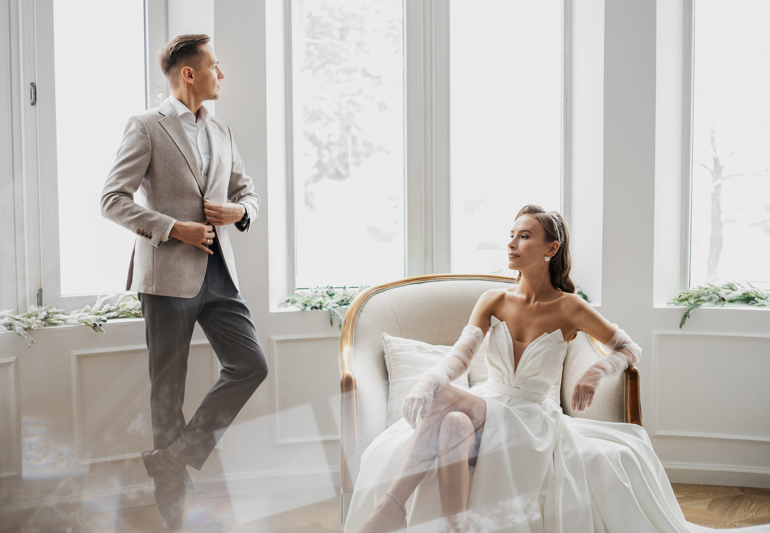 Yuris & Simona. Фотограф Алматы — Ляззат