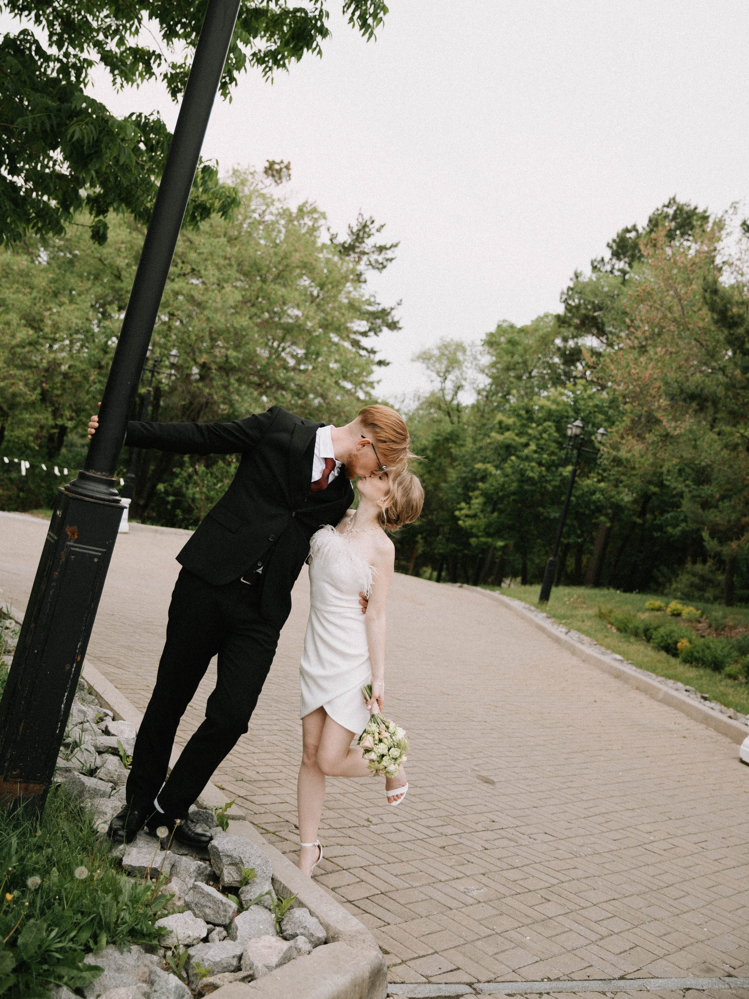 Кристина & Максим. Фотограф Дарья Голованова