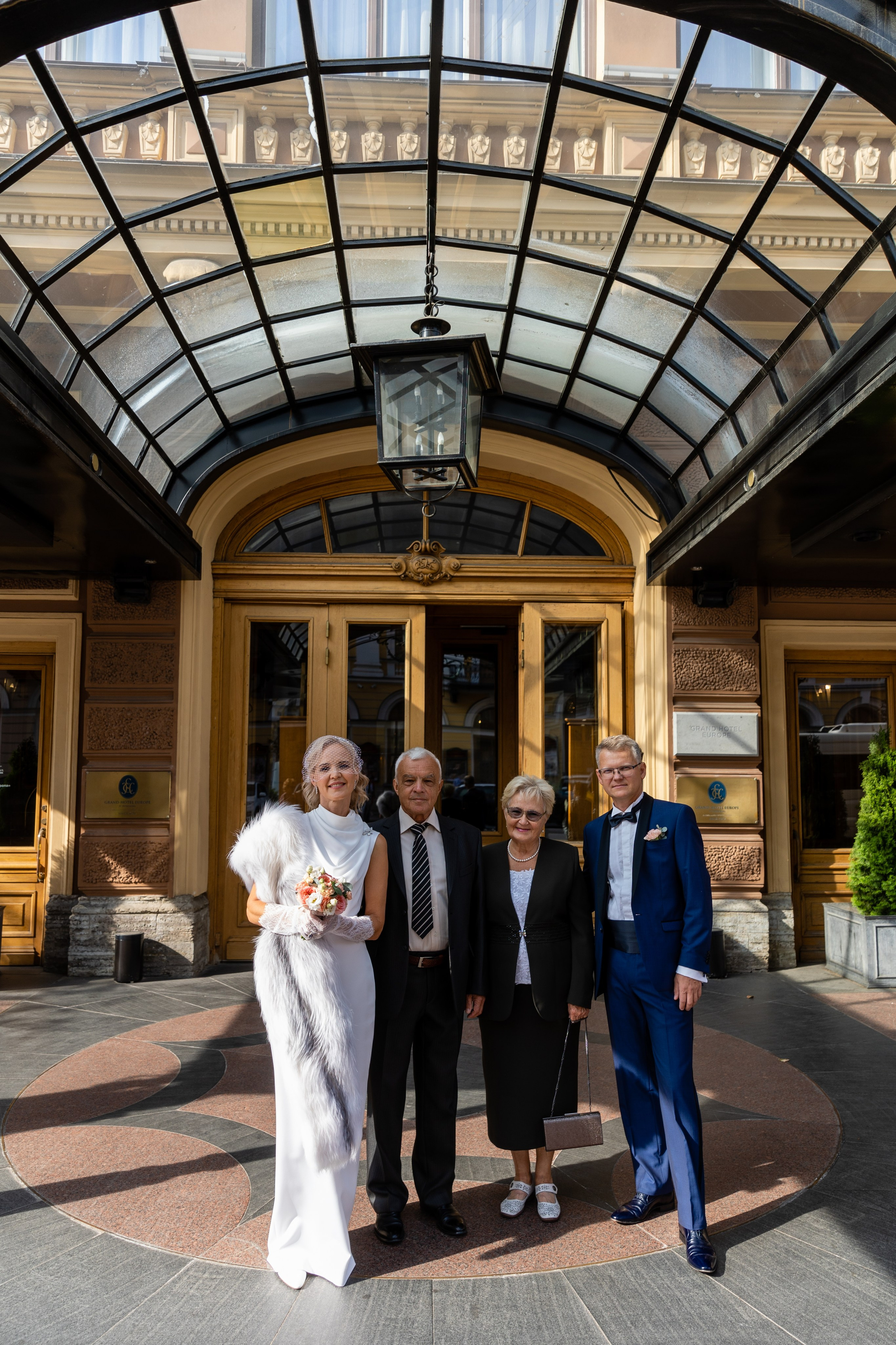 Сергей и Юля. Фотограф в Санкт-Петербурге Закута Ольга
