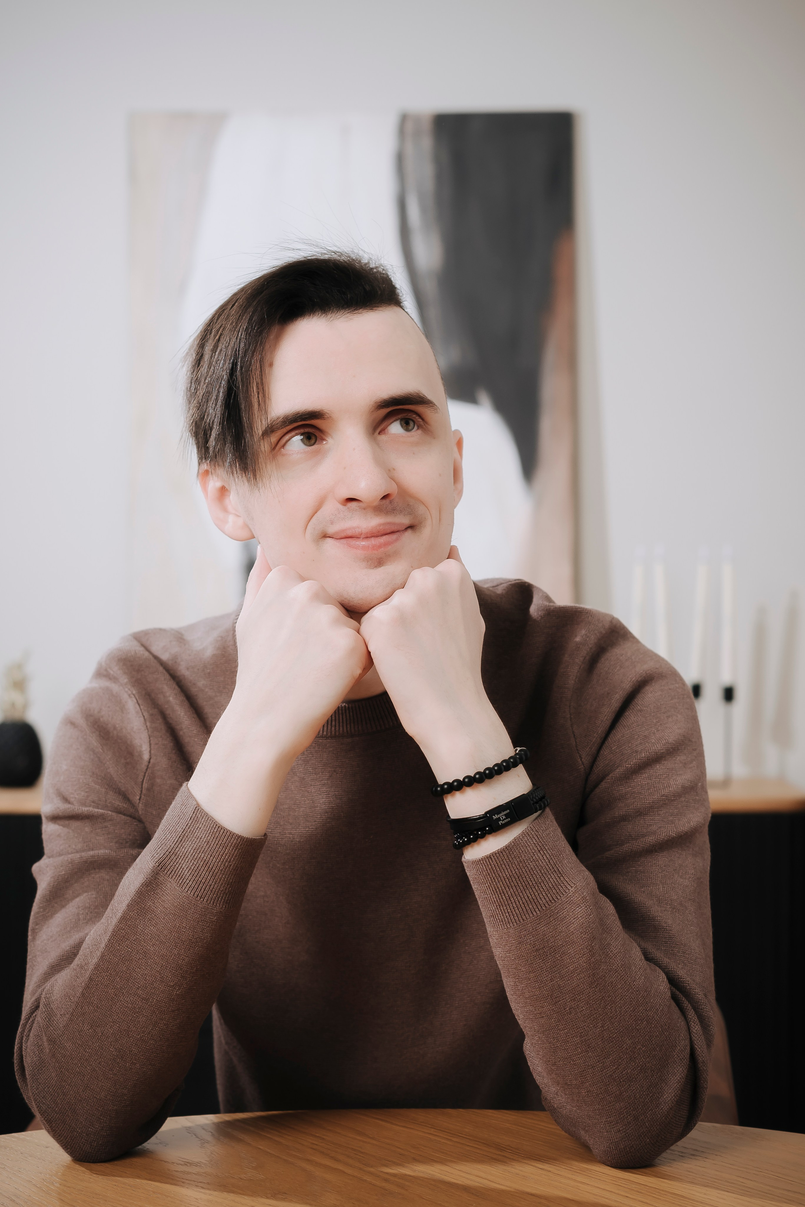 Дмитрий. Фотограф Карина Шарова Москва