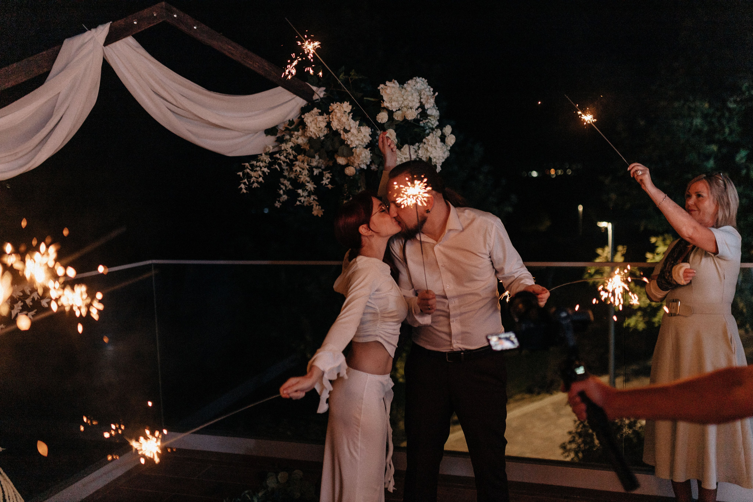 Свадьба Виктории и Александра. Фотограф Трифон Мира