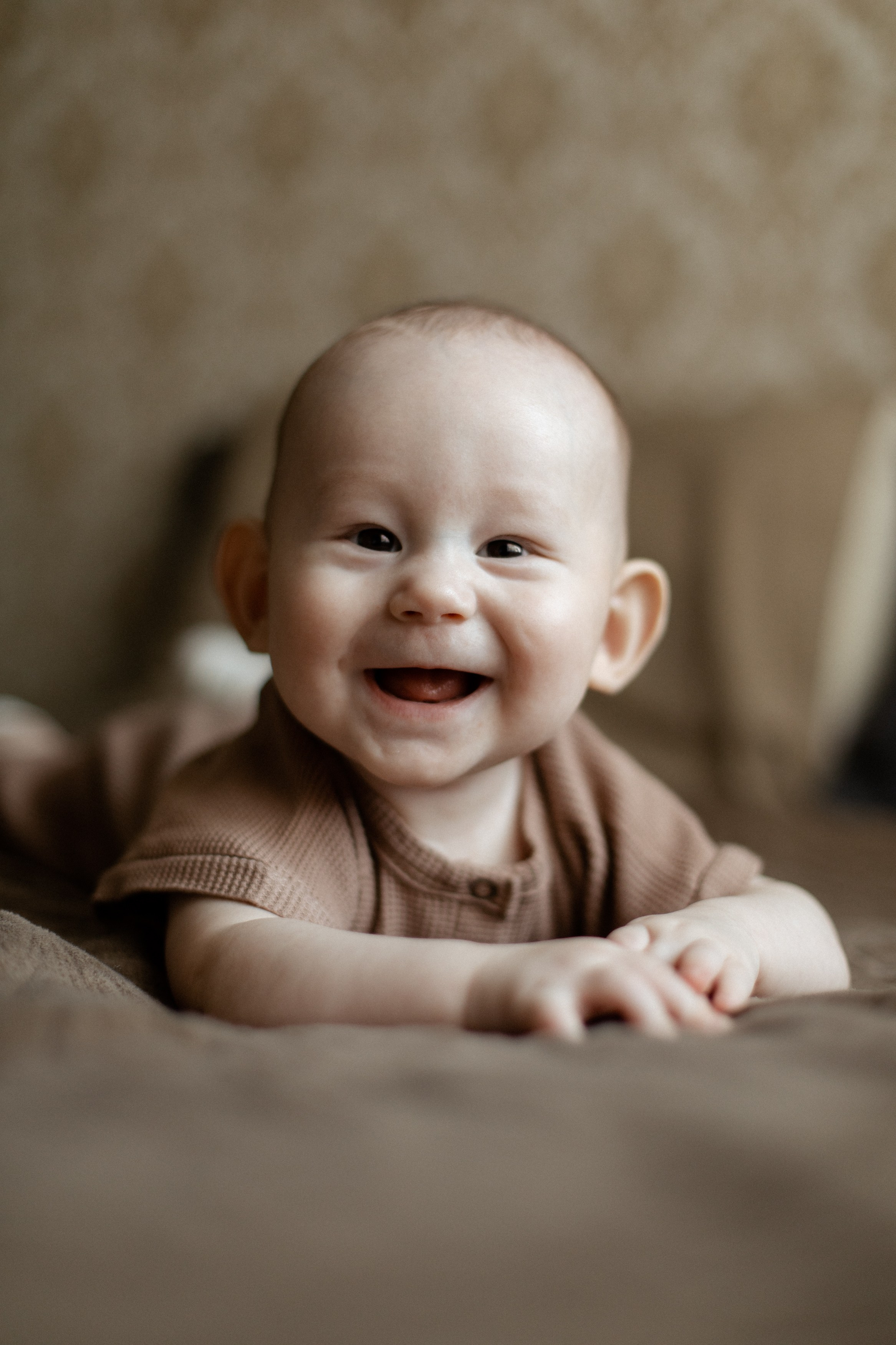 Лева и его родители. Семейный фотограф Челябинск