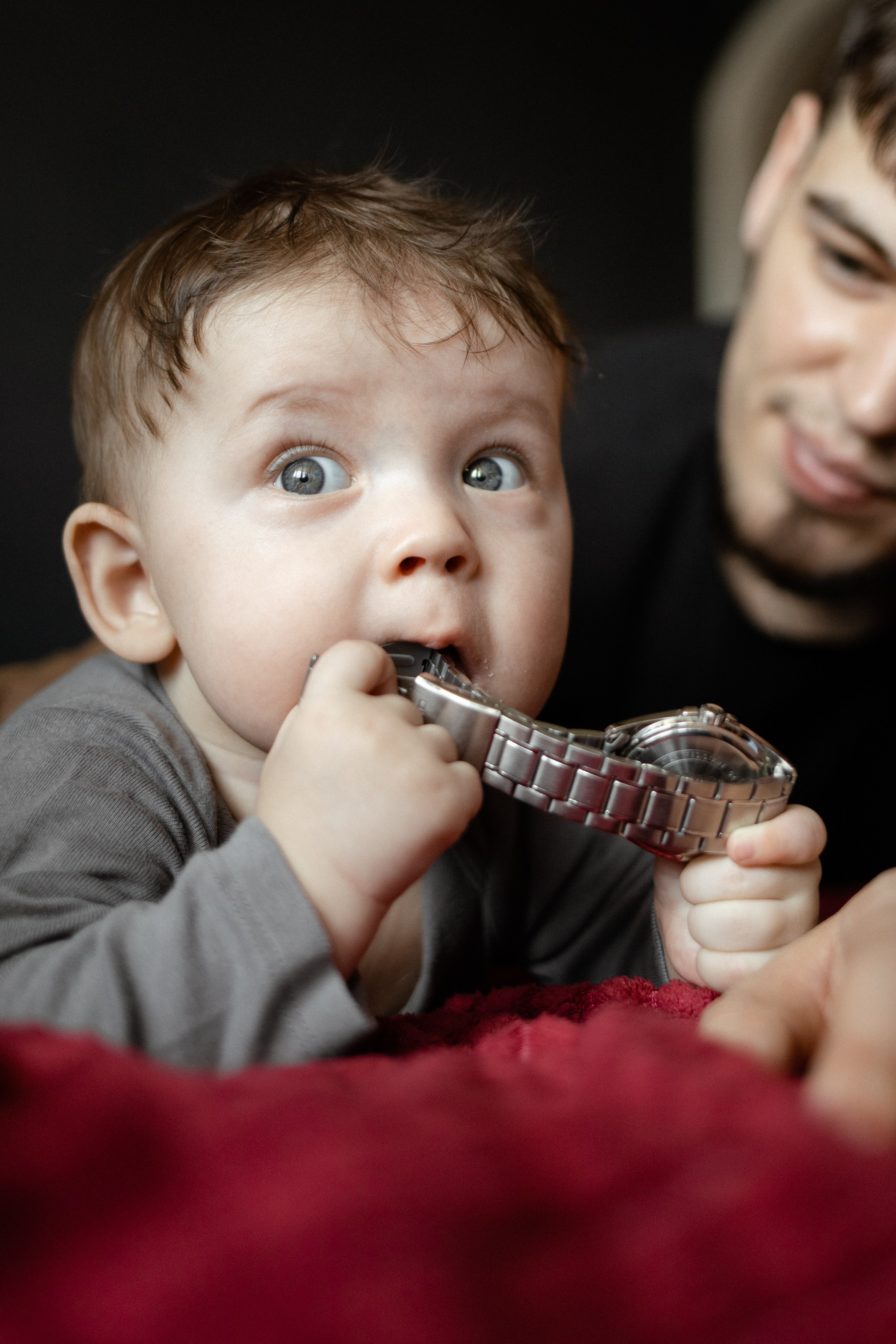 Семья Рисованых. Семейный фотограф Челябинск