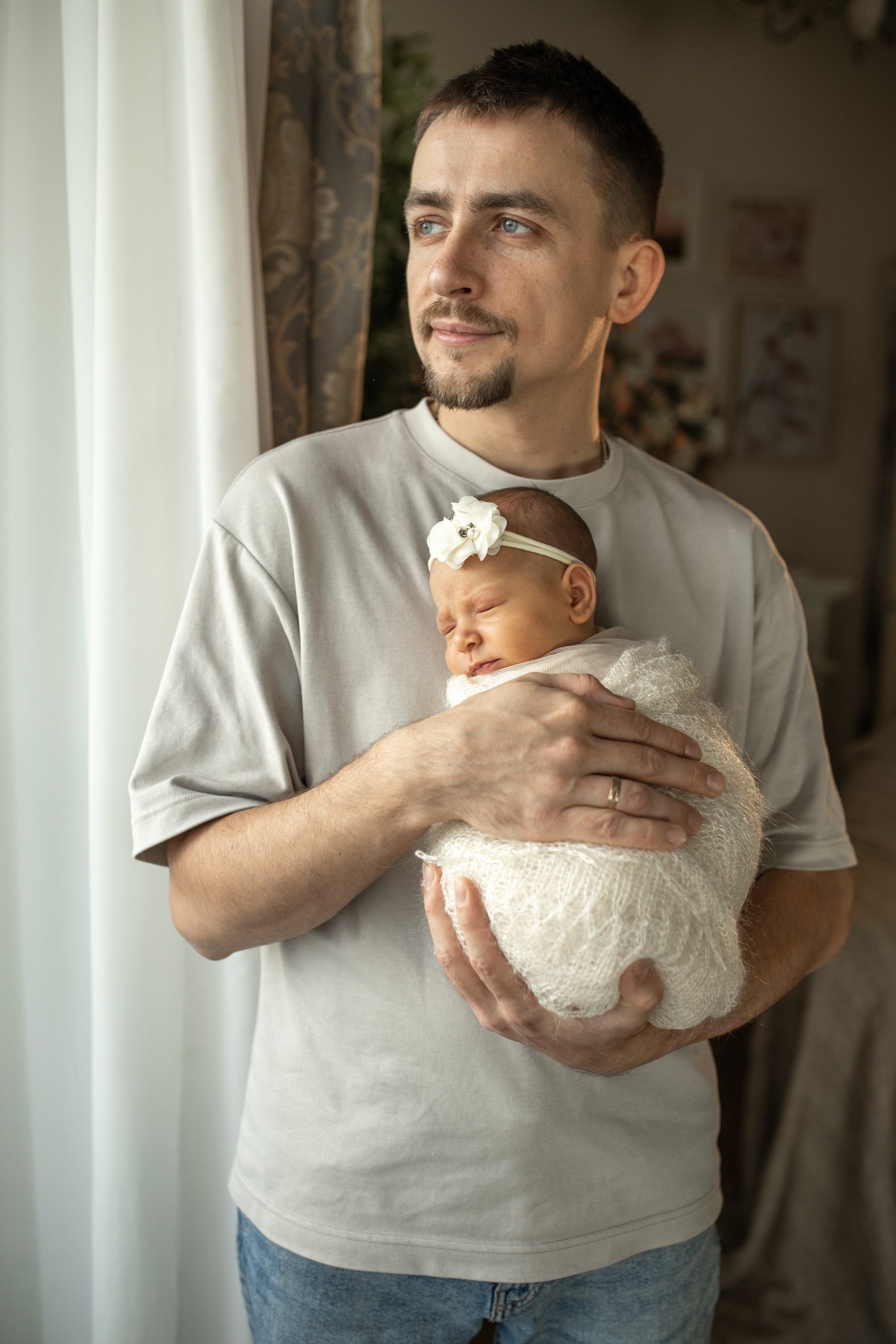 Ньюборн Мария. Фотограф в Железнодорожном и Балашихе