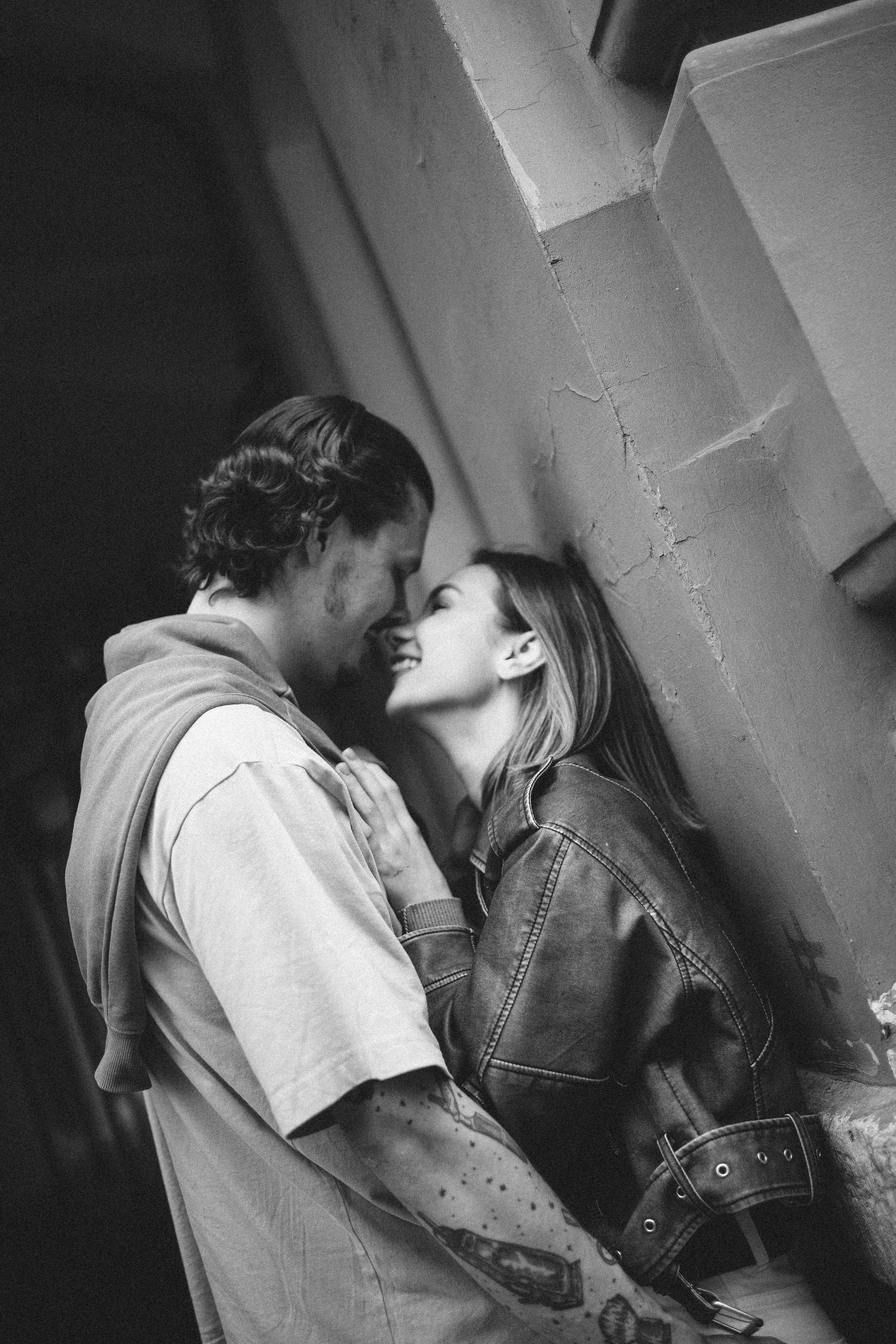 Lina and Kirill. Фотограф из Санкт-Петербурга Григорий Куликов