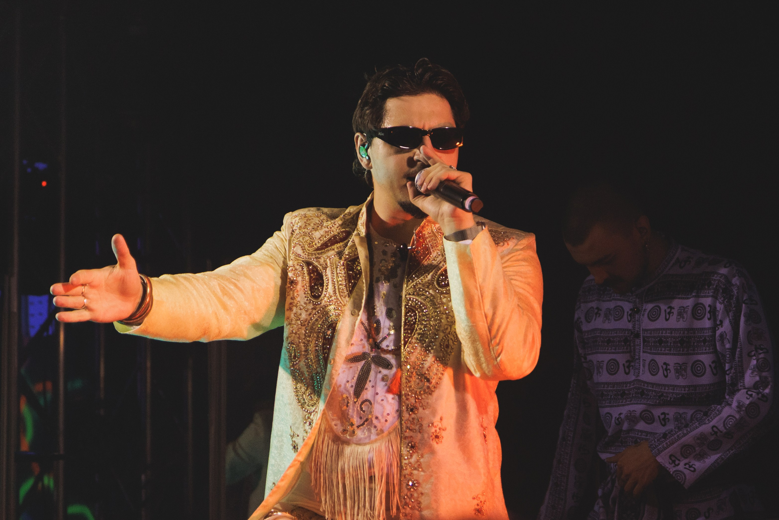 SQWOZ BAB. Ярославль. 2026. Фотограф Ярославль | Репортаж | Александр Мелюшин