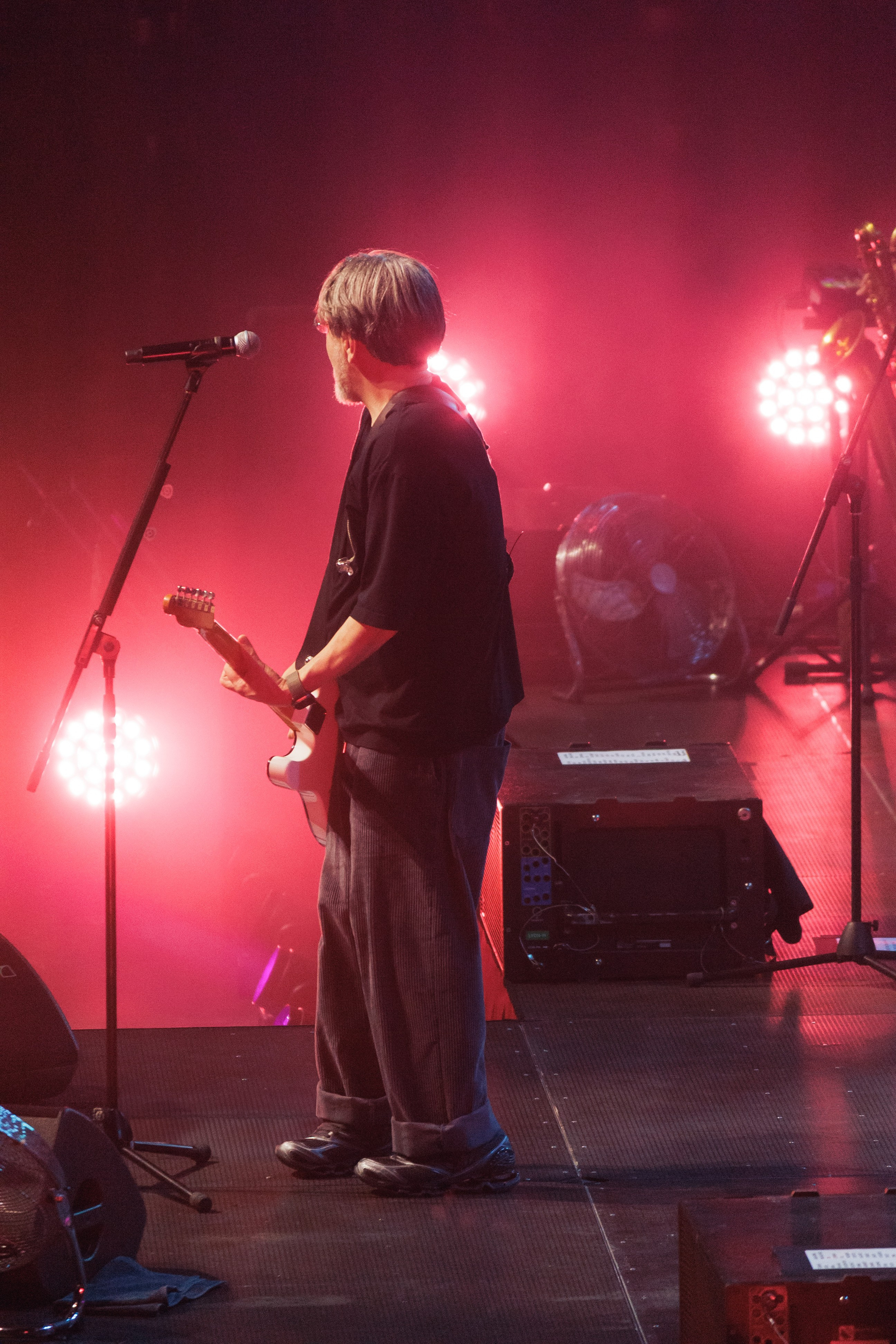 Концерт группы «Ленинград». Ярославль. 2026. Репортажный фотограф. Ярославль. Мелюшин Александр