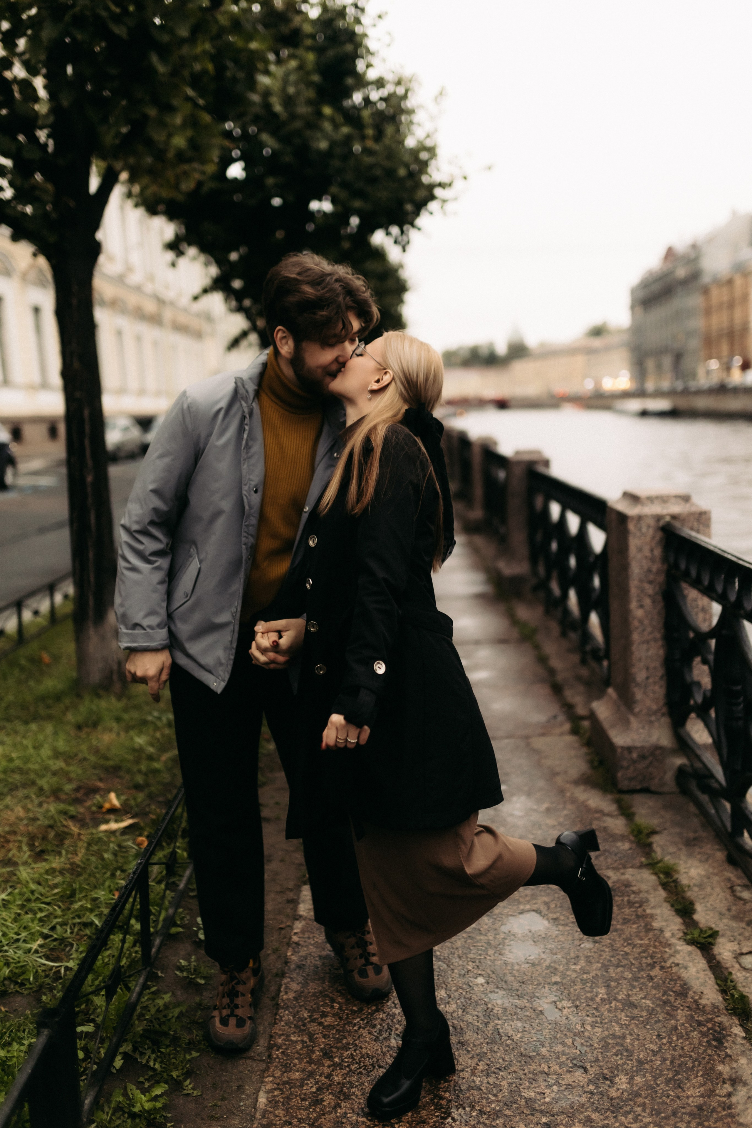 Диана и Дмитрий. Фотограф в Санкт-Петербурге