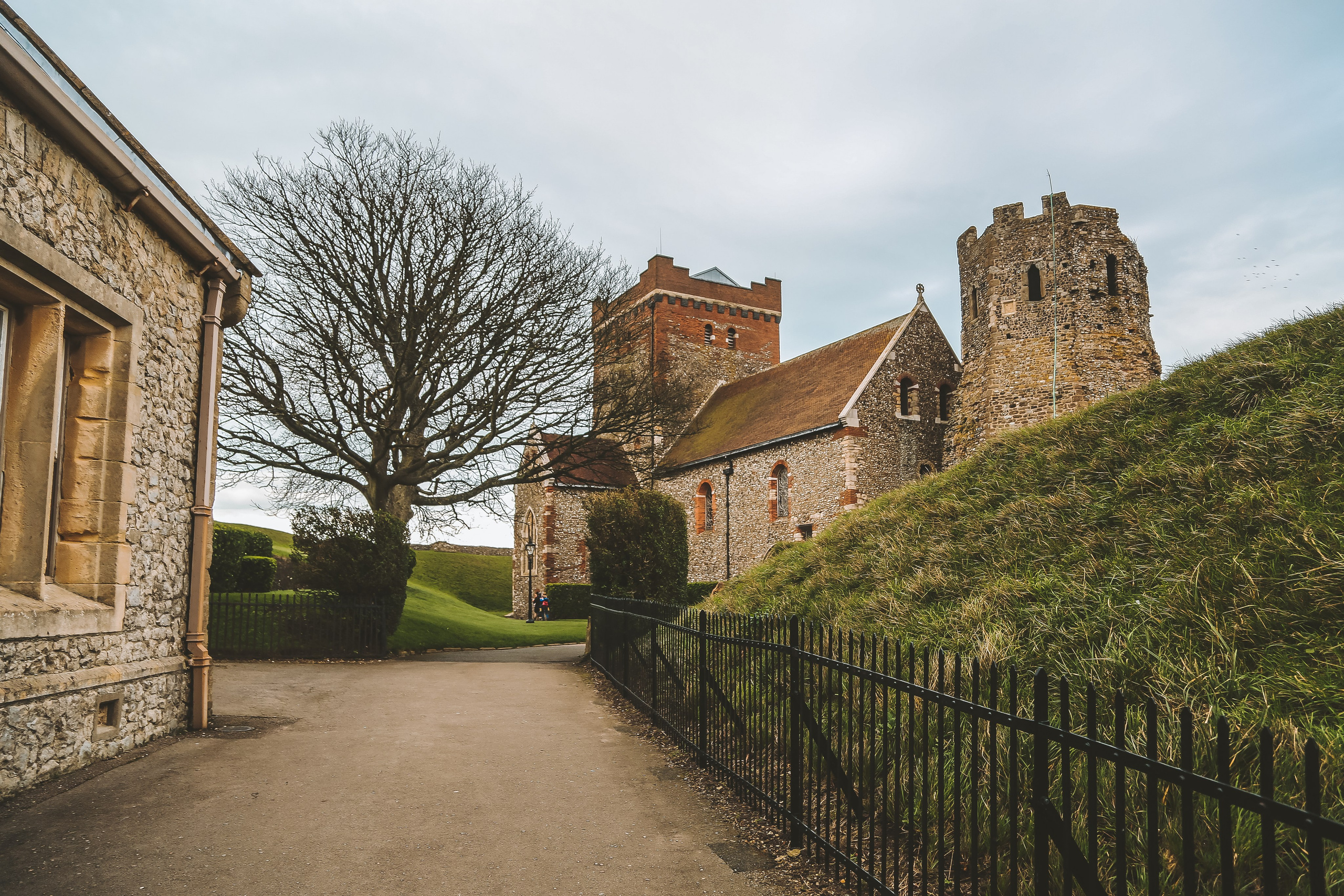 Англия: Дувр — на краю истории. Дарья Письменюк / Darya Leitstern — фотограф, музыкант, журналист, путешественник