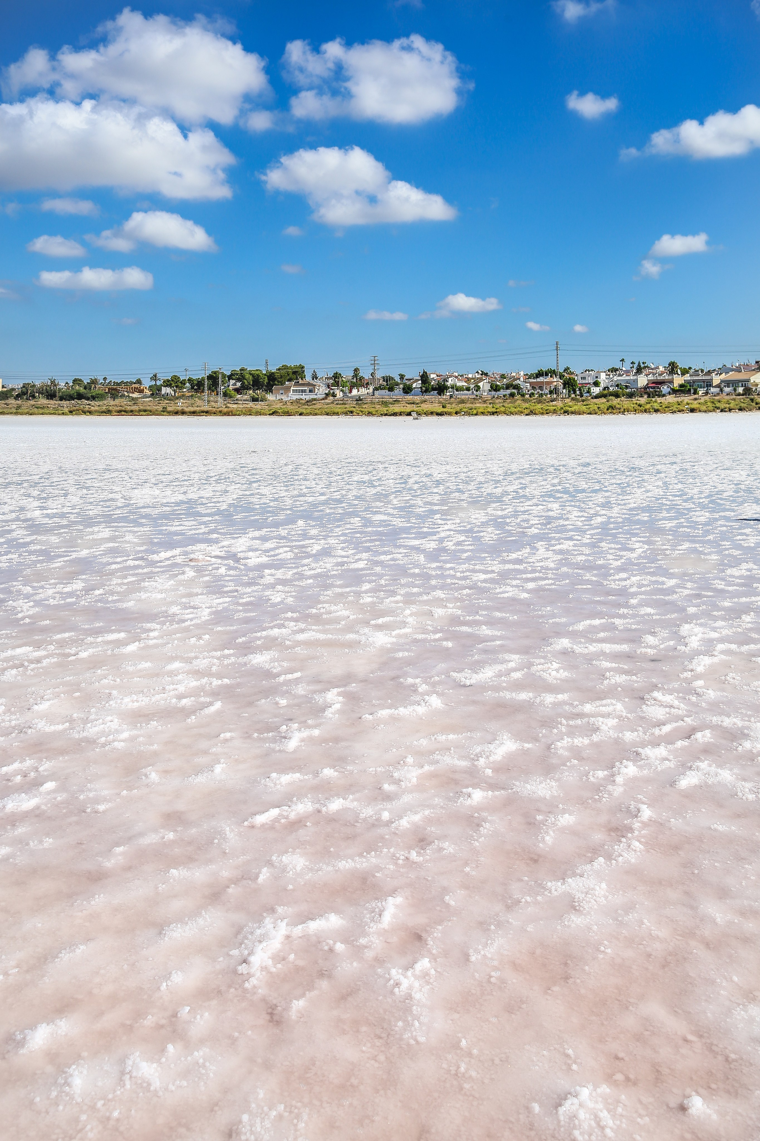 Испания: соленые озера Торревьехи. Дарья Письменюк / Darya Leitstern — фотограф, музыкант, журналист, путешественник