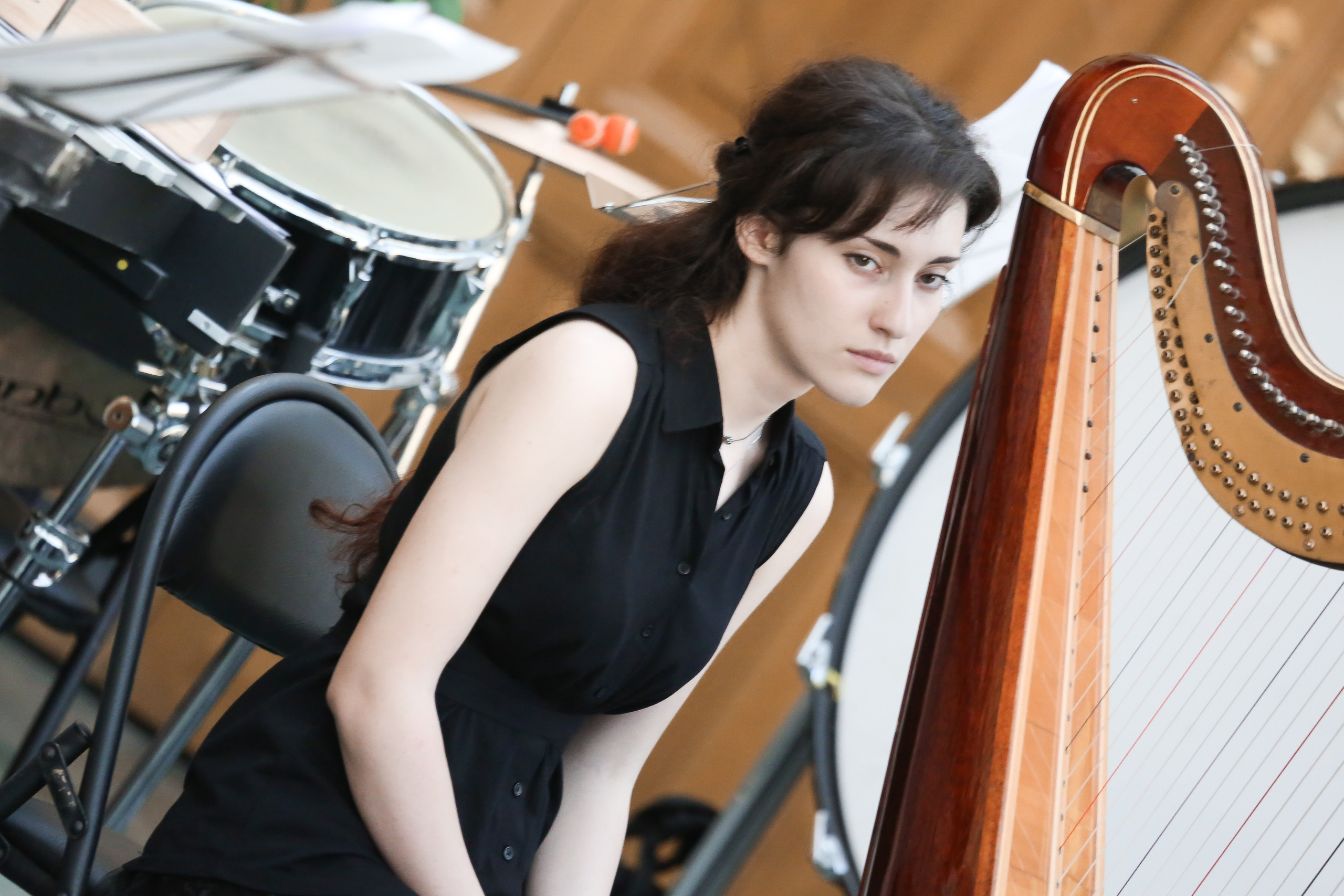 Фестиваль памяти дирижера Фуата Мансурова. Дарья Письменюк / Darya Leitstern — фотограф, музыкант, журналист, путешественник