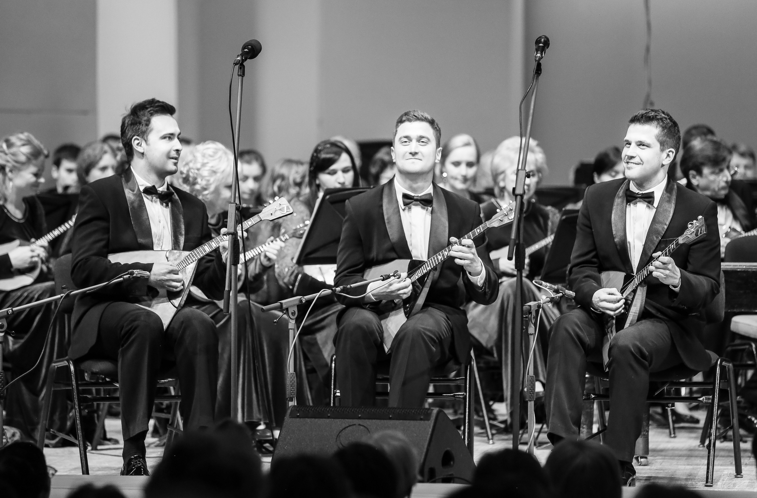 Концерт «Один виток вокруг планеты» ко Дню космонавтики. Дарья Письменюк / Darya Leitstern — фотограф, музыкант, журналист, путешественник