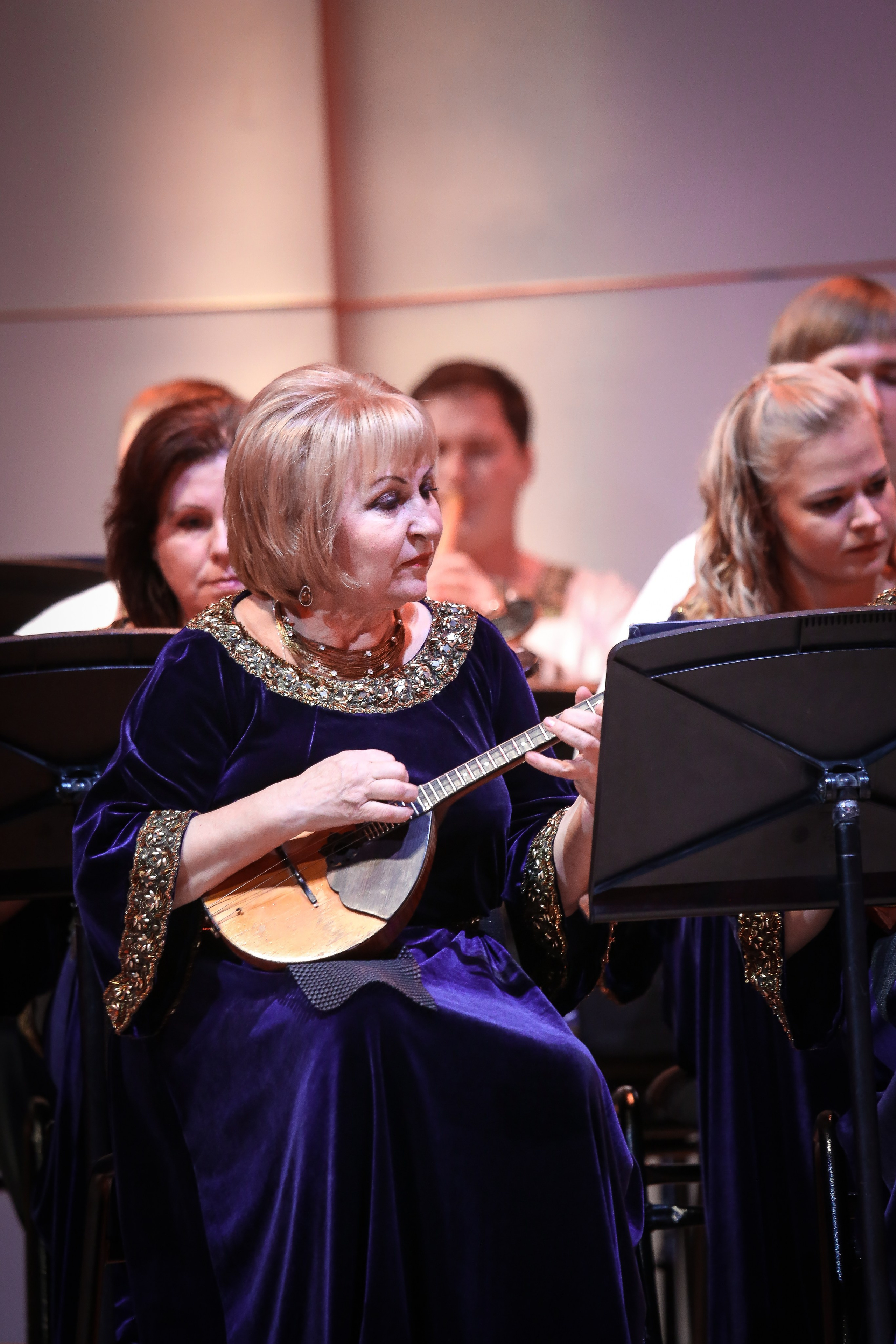 Концерт к 95-летию Оркестра имени Осипова. Дарья Письменюк / Darya Leitstern — фотограф, музыкант, журналист, путешественник