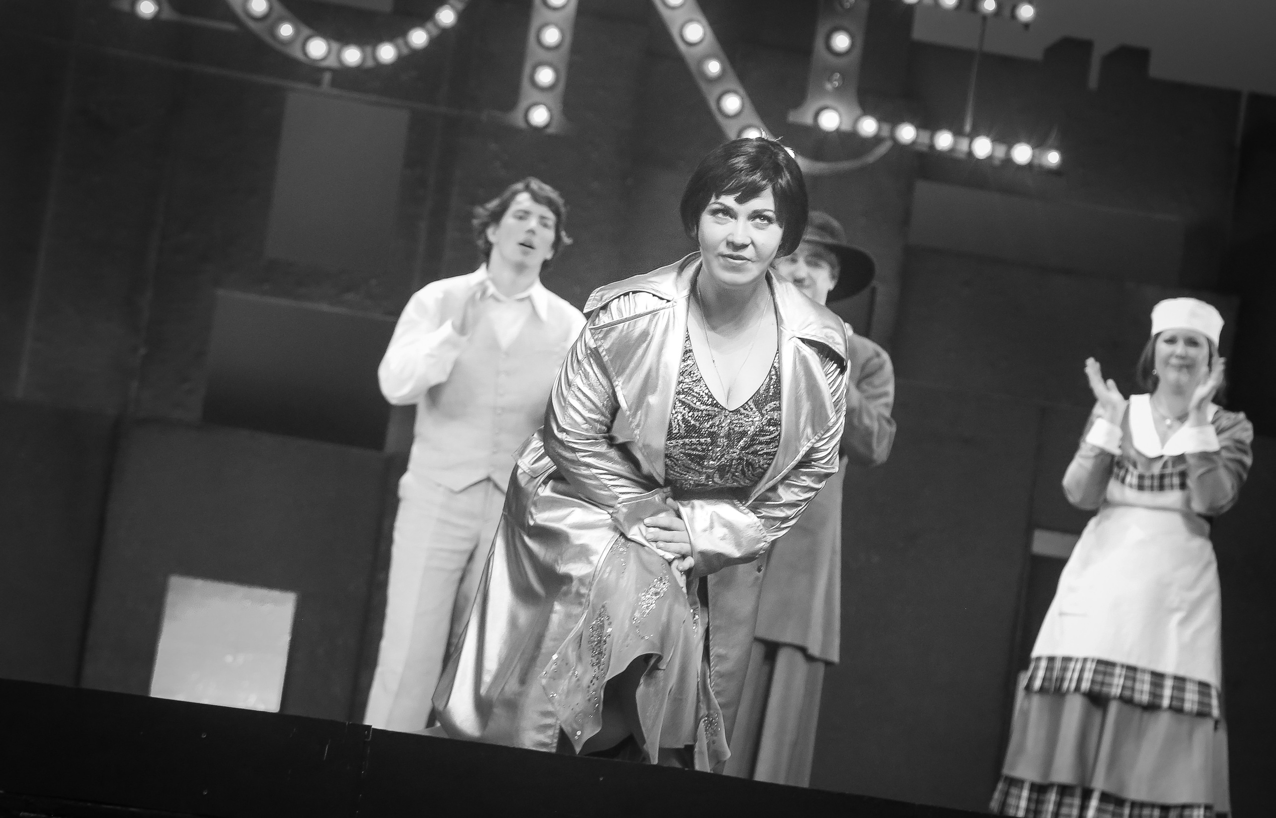 «Севильский цирюльник» (2016 год). Дарья Письменюк / Darya Leitstern — фотограф, музыкант, журналист, путешественник