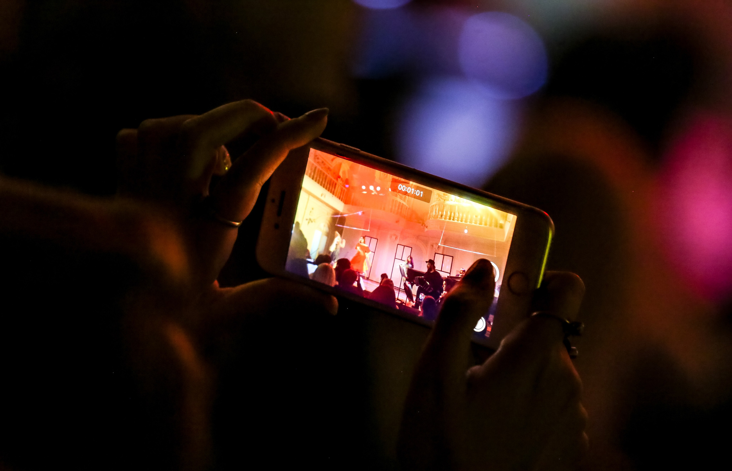 Танго-опера «Мария де Буэнос-Айрес». Дарья Письменюк / Darya Leitstern — фотограф, музыкант, журналист, путешественник