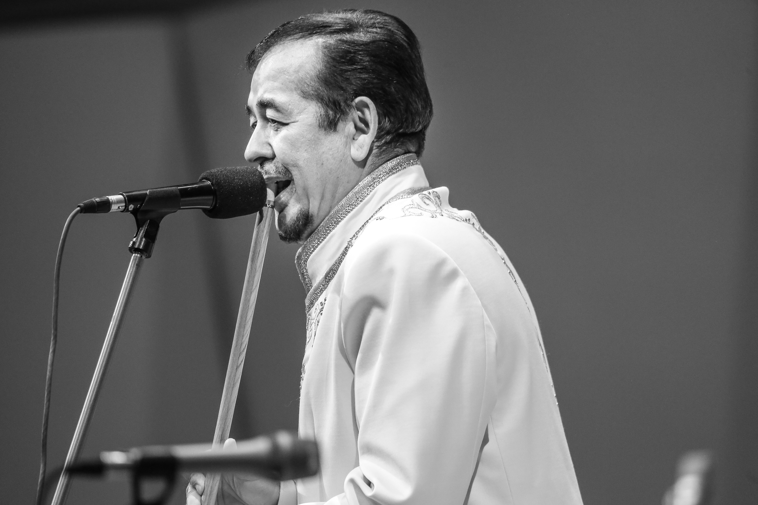 Концерт «Мировое турне» в Зале Чайковского. Дарья Письменюк / Darya Leitstern — фотограф, музыкант, журналист, путешественник