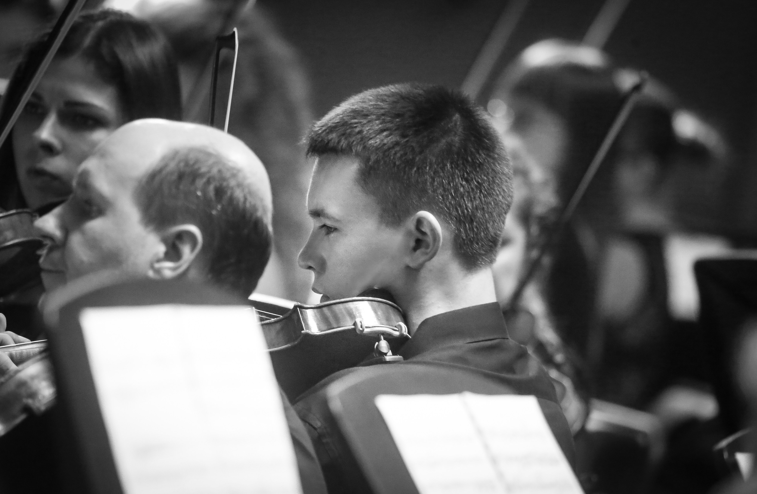 Рахманинов vs. Rachmaninoff. Симфонический диптих. Дарья Письменюк / Darya Leitstern — фотограф, музыкант, журналист, путешественник