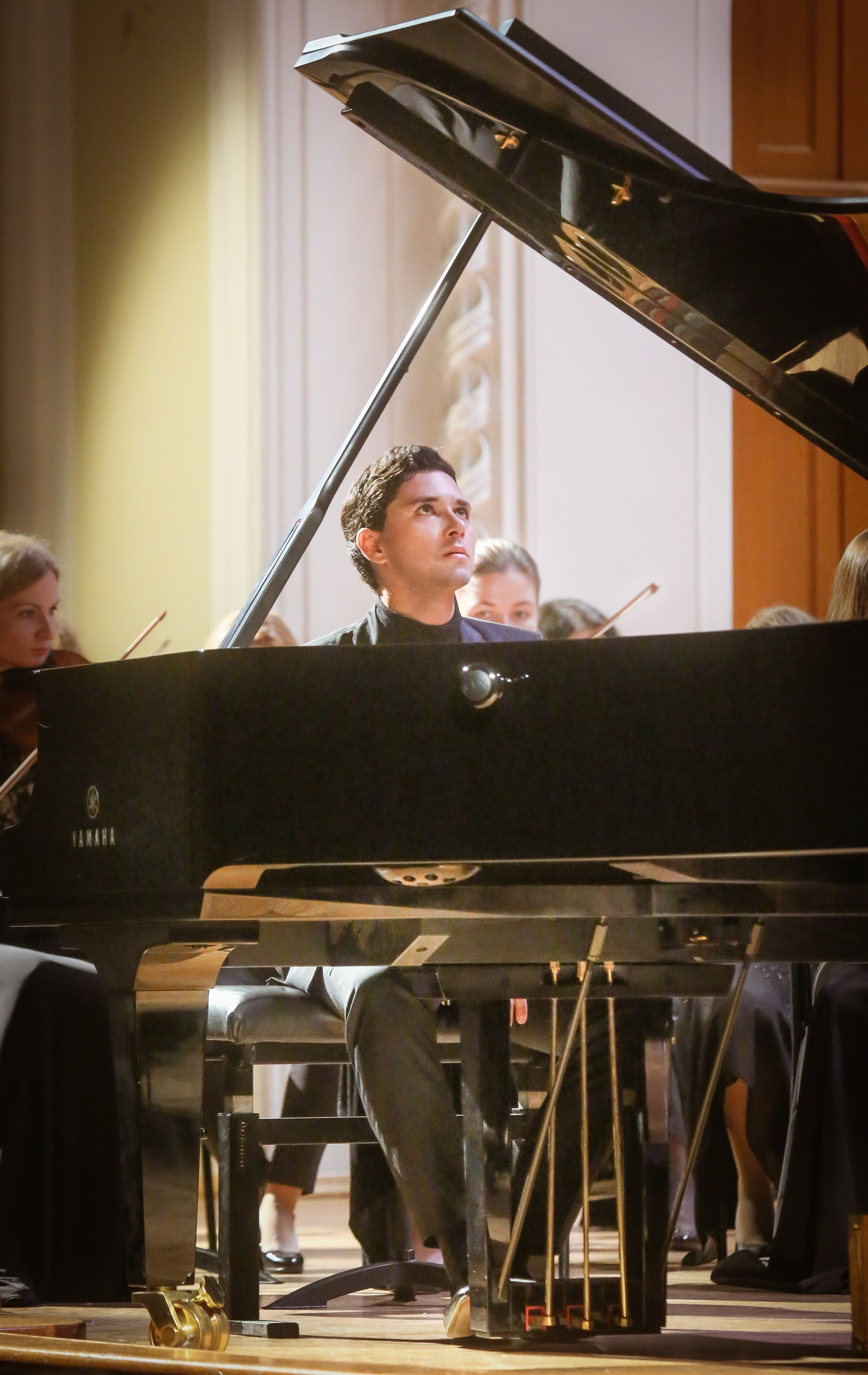 Рахманинов vs. Rachmaninoff. Симфонический диптих. Дарья Письменюк / Darya Leitstern — фотограф, музыкант, журналист, путешественник