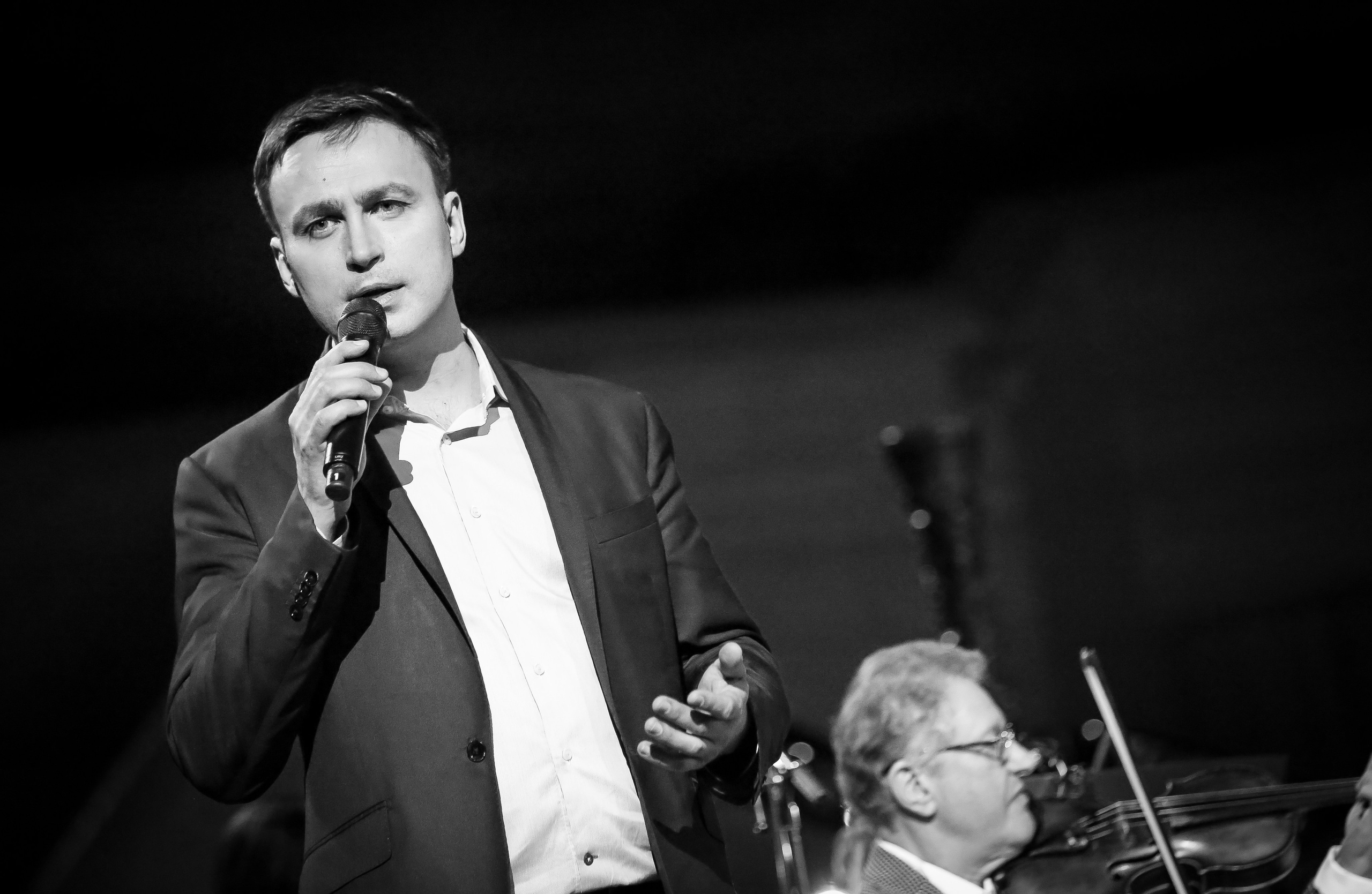 Репетиция с Мари Карне и Оркестром кинематографии. Дарья Письменюк / Darya Leitstern — фотограф, музыкант, журналист, путешественник