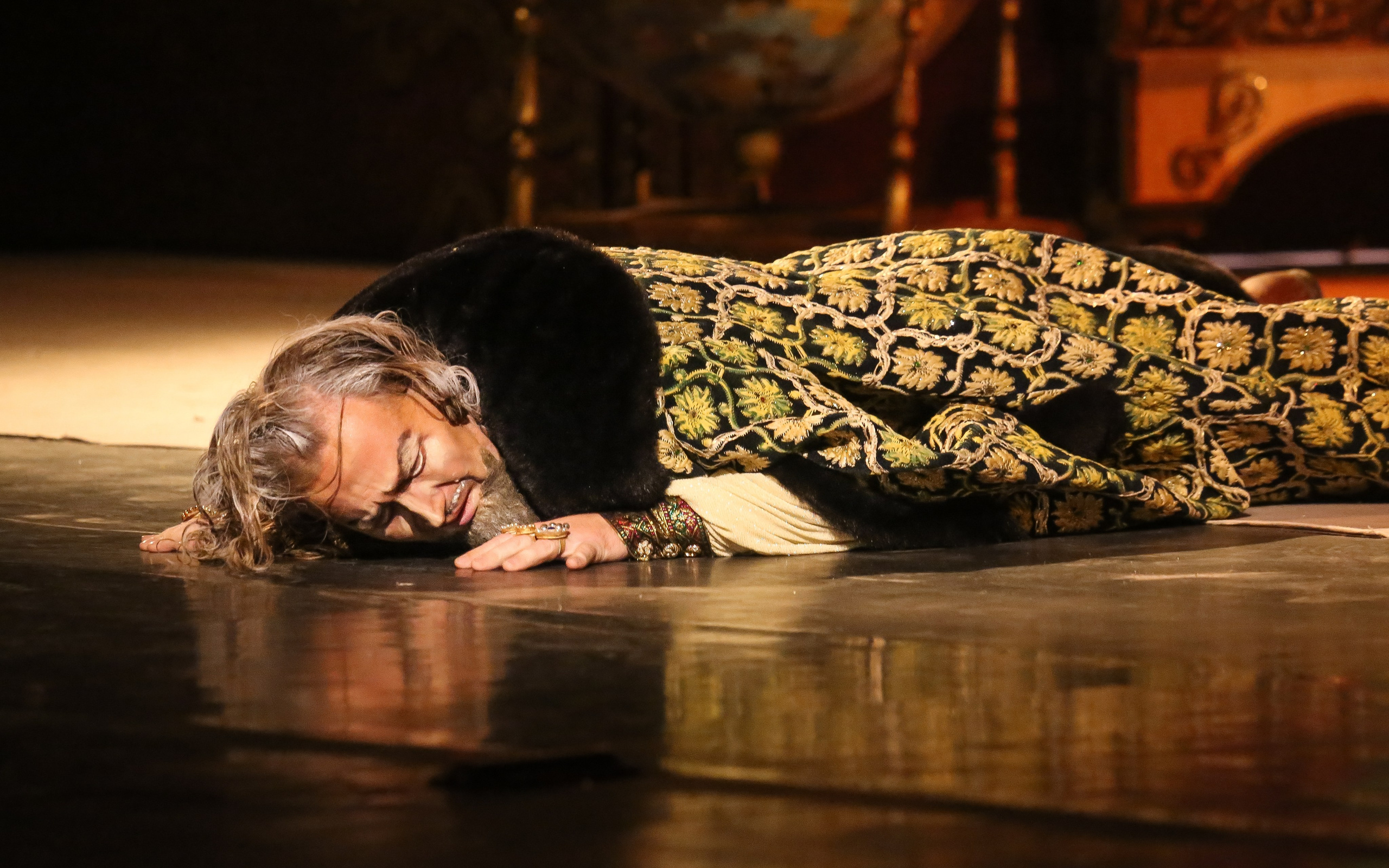 «Борис Годунов» в Татарском театре оперы и балета. Дарья Письменюк / Darya Leitstern — фотограф, музыкант, журналист, путешественник