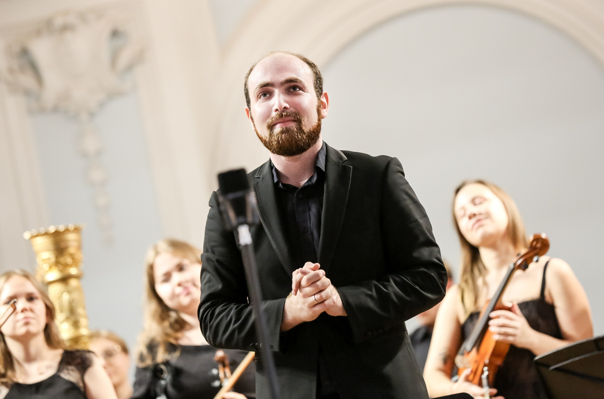 Концерт английской музыки в исполнении оркестра Leggiero. Дарья Письменюк / Darya Leitstern — фотограф, музыкант, журналист, путешественник