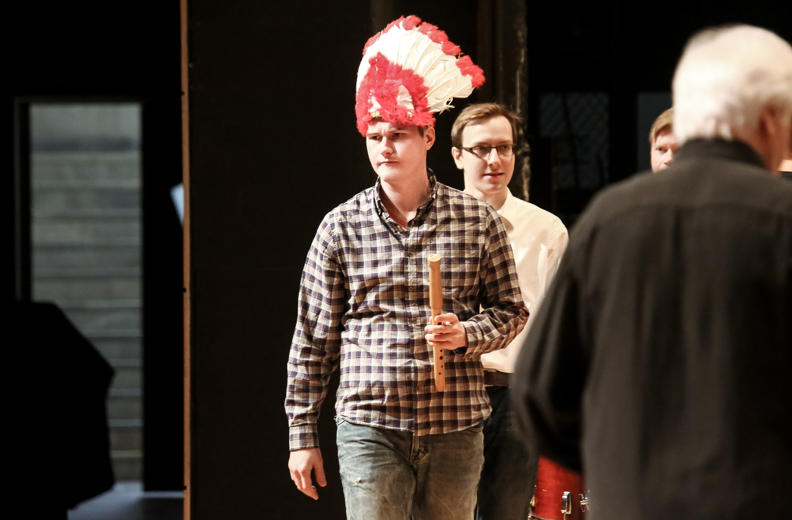 Концерт «По следам великих путешественников». Дарья Письменюк / Darya Leitstern — фотограф, музыкант, журналист, путешественник