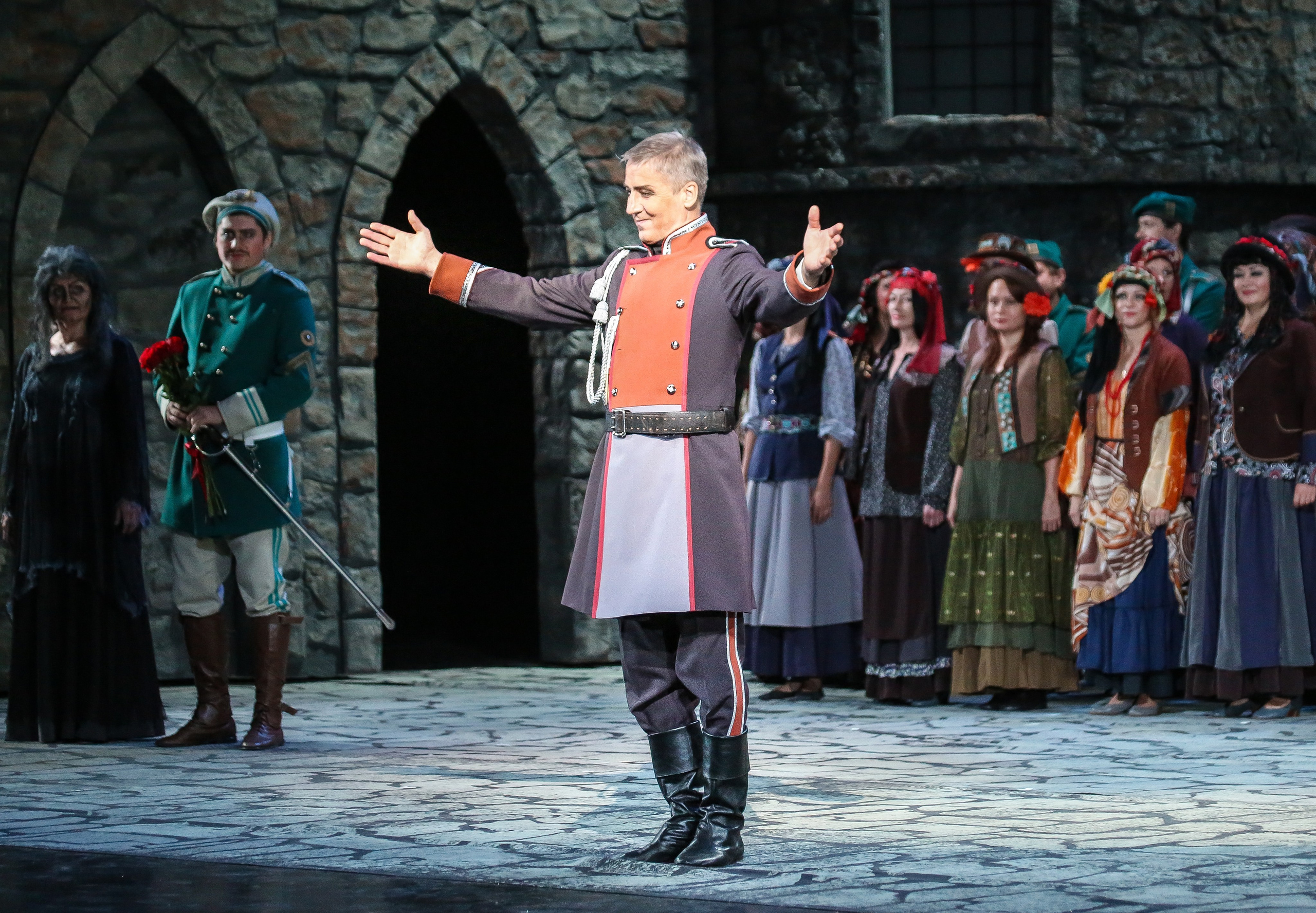 Казанский «Трубадур». Дарья Письменюк / Darya Leitstern — фотограф, музыкант, журналист, путешественник