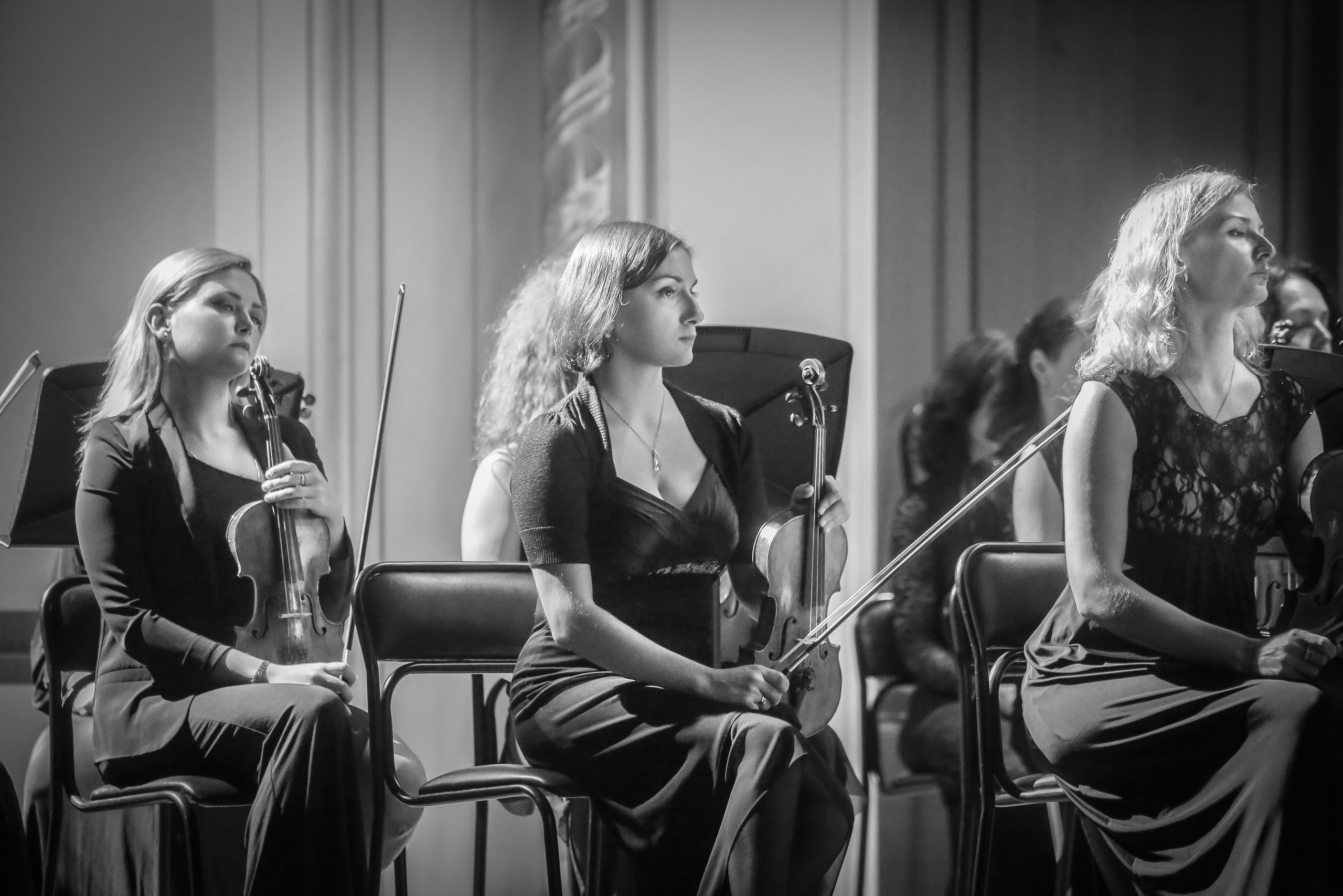 Рахманинов vs. Rachmaninoff. Симфонический диптих. Дарья Письменюк / Darya Leitstern — фотограф, музыкант, журналист, путешественник