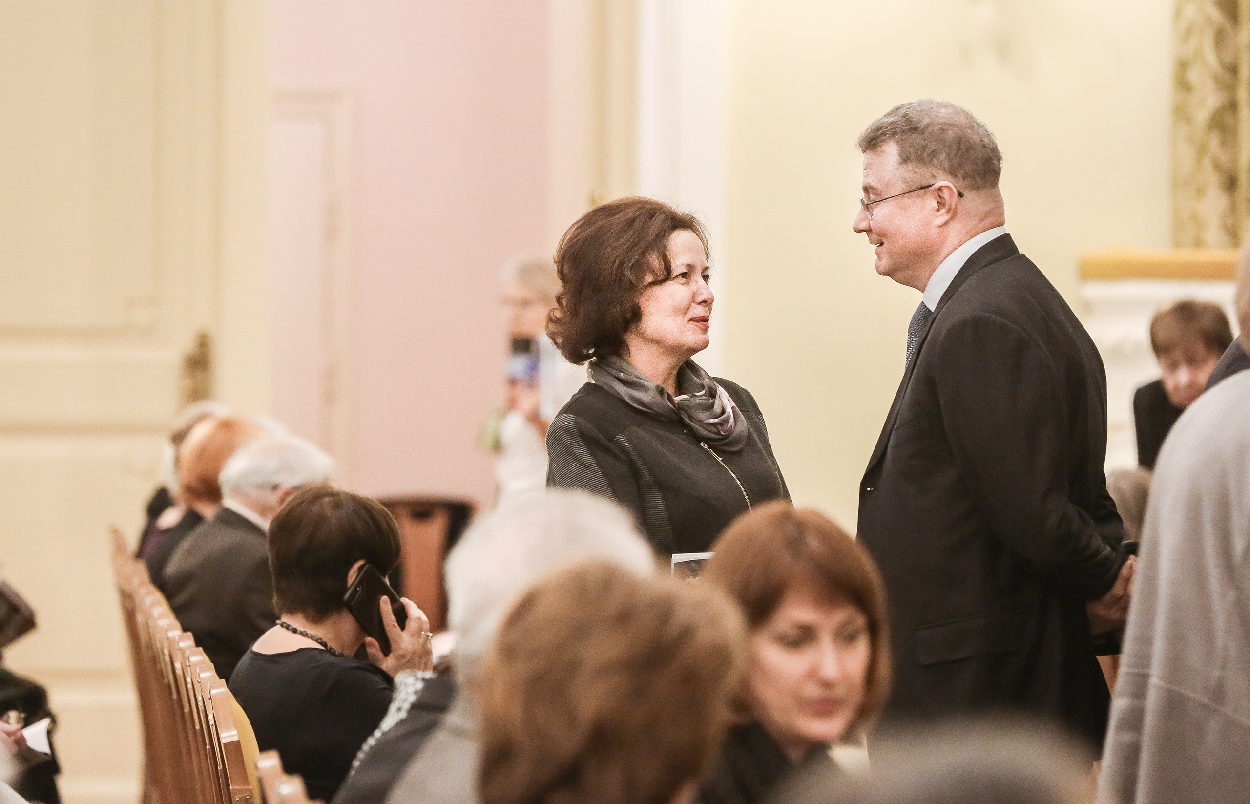 Владимир Юровский и ГАСО — Концерт к 100-летию Октябрьской революции. Дарья Письменюк / Darya Leitstern — фотограф, музыкант, журналист, путешественник