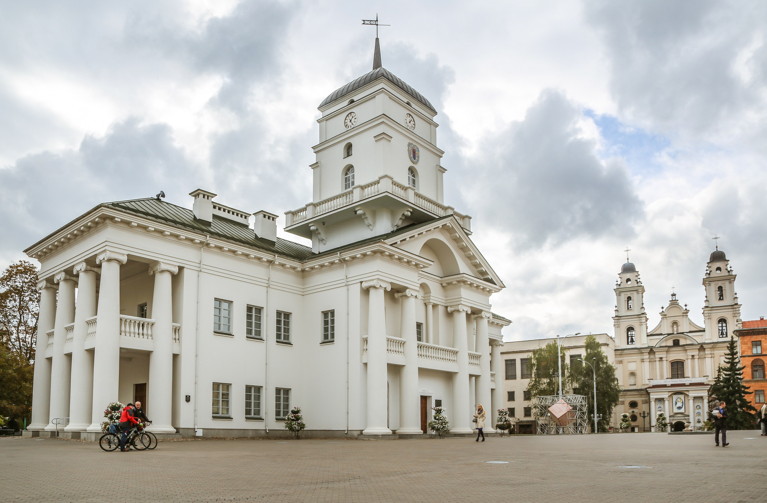 Минск. Дарья Письменюк / Darya Leitstern — фотограф, музыкант, журналист, путешественник