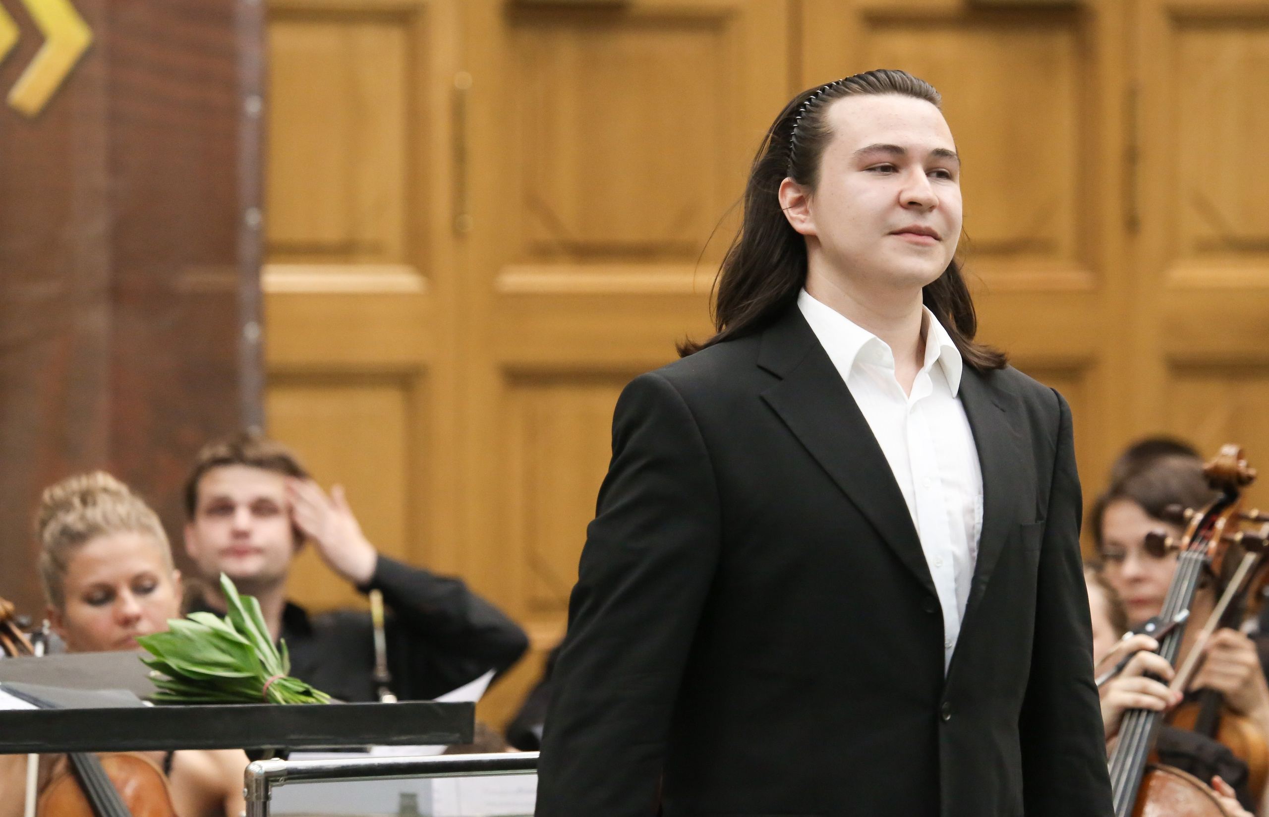 Фестиваль памяти дирижера Фуата Мансурова. Дарья Письменюк / Darya Leitstern — фотограф, музыкант, журналист, путешественник