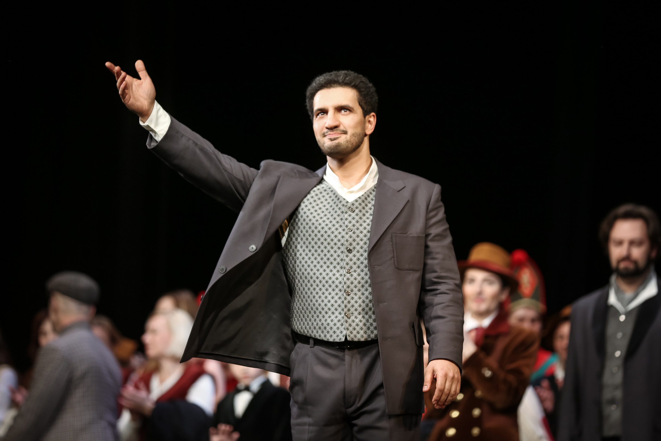 Сатана там правит бал: «Фауст» Гуно в Новой опере. Дарья Письменюк / Darya Leitstern — фотограф, музыкант, журналист, путешественник