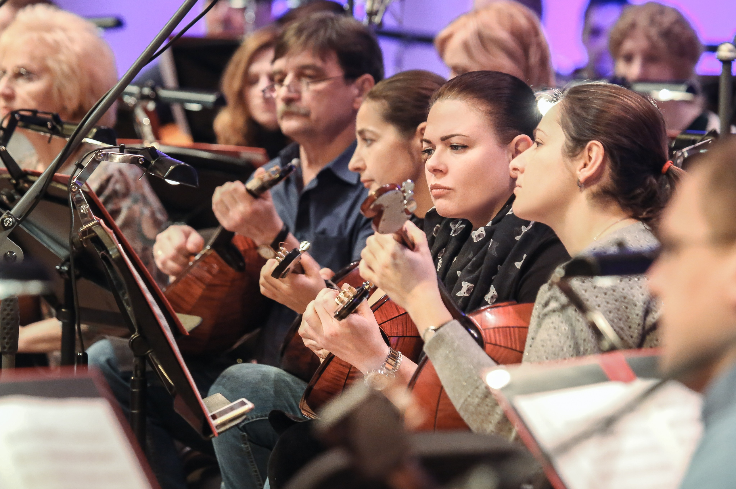 Концерт в Старый Новый год. Дарья Письменюк / Darya Leitstern — фотограф, музыкант, журналист, путешественник