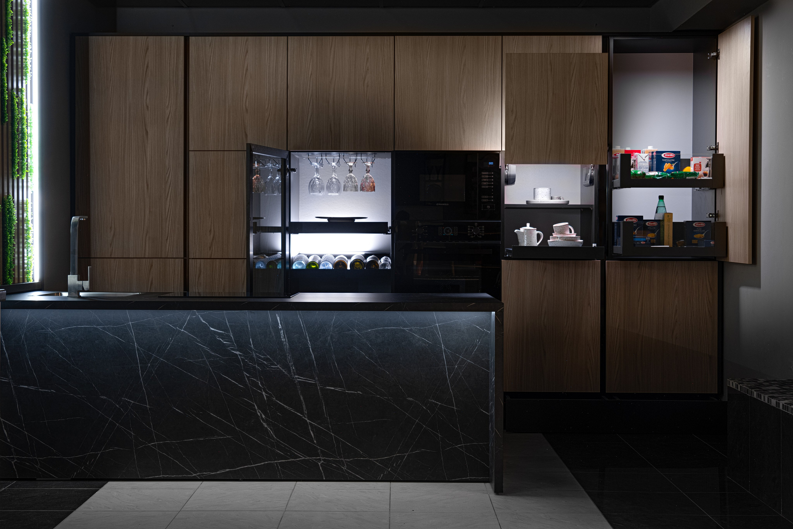 Интерьер и архитектура. Ретушёр Анастасия Заборовская