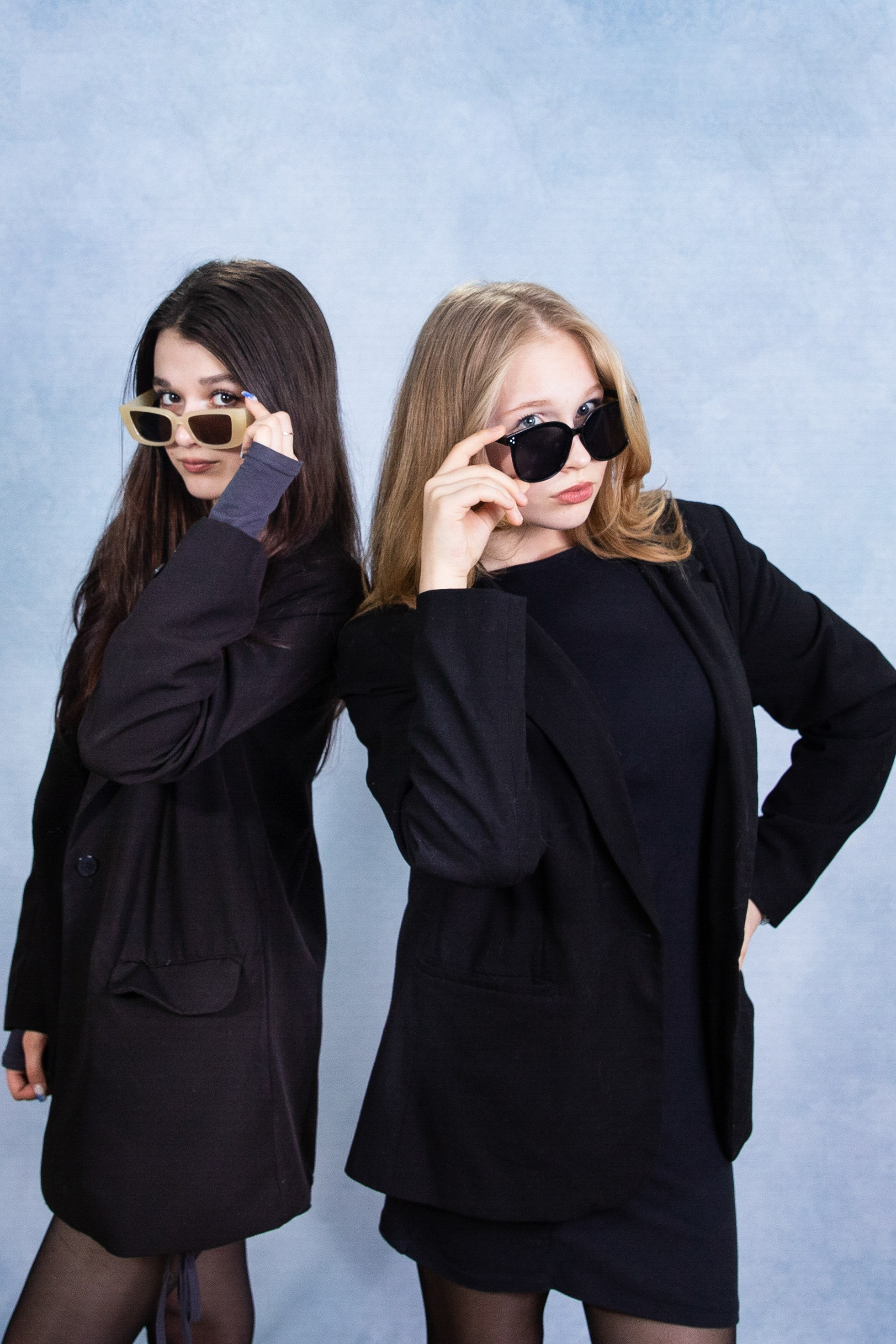 фото школьные подруги