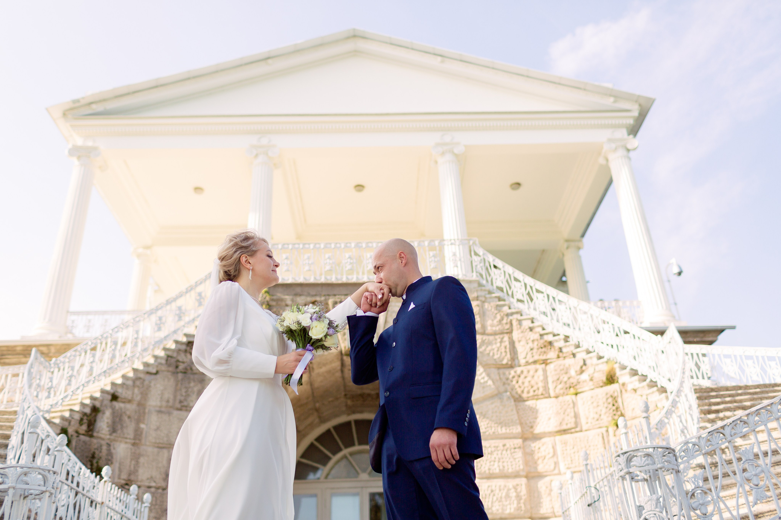 А&В. Свадебный и семейный фотограф Спб Бошман Ирина