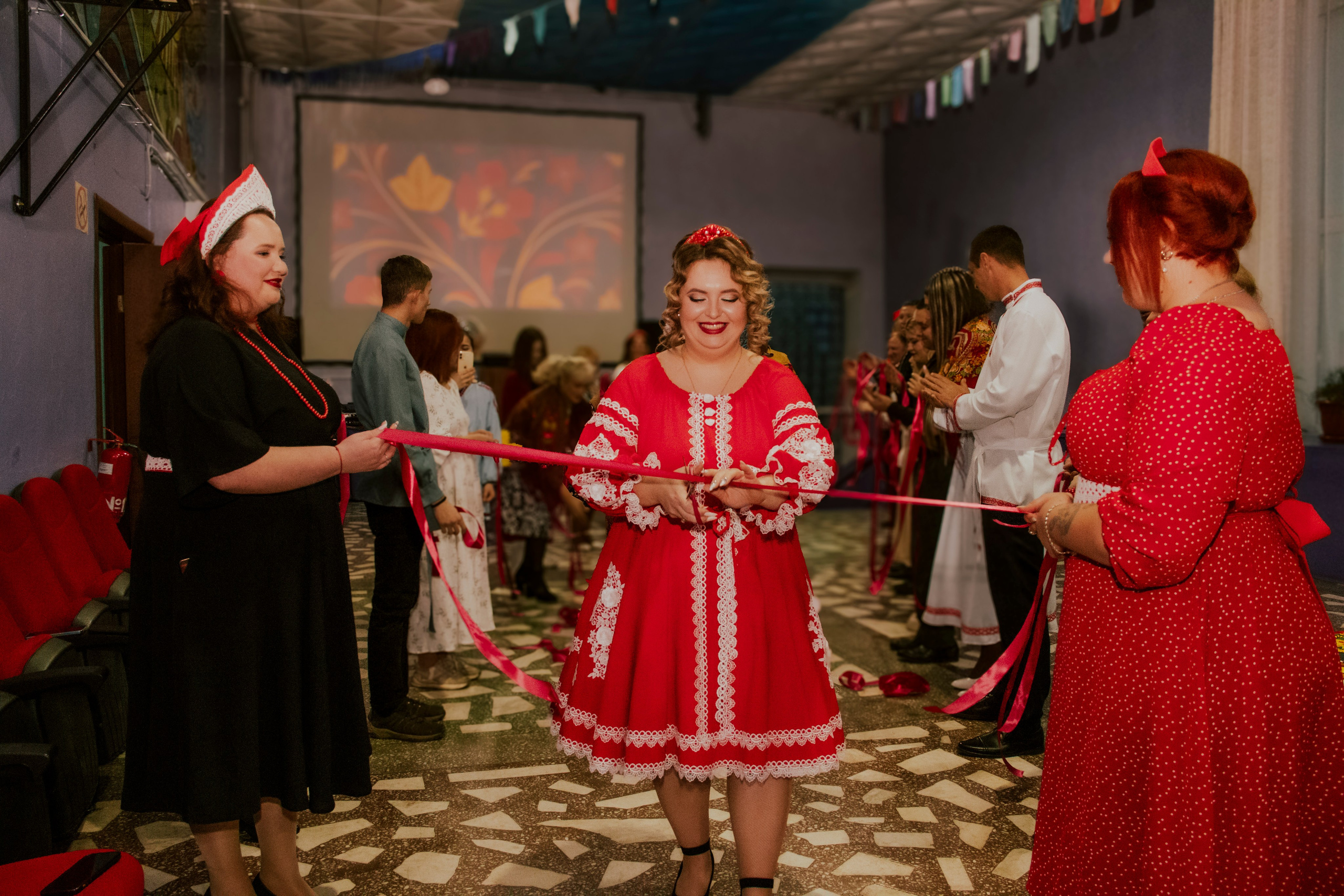 Юбилей Беляниной Тани. ProFoto