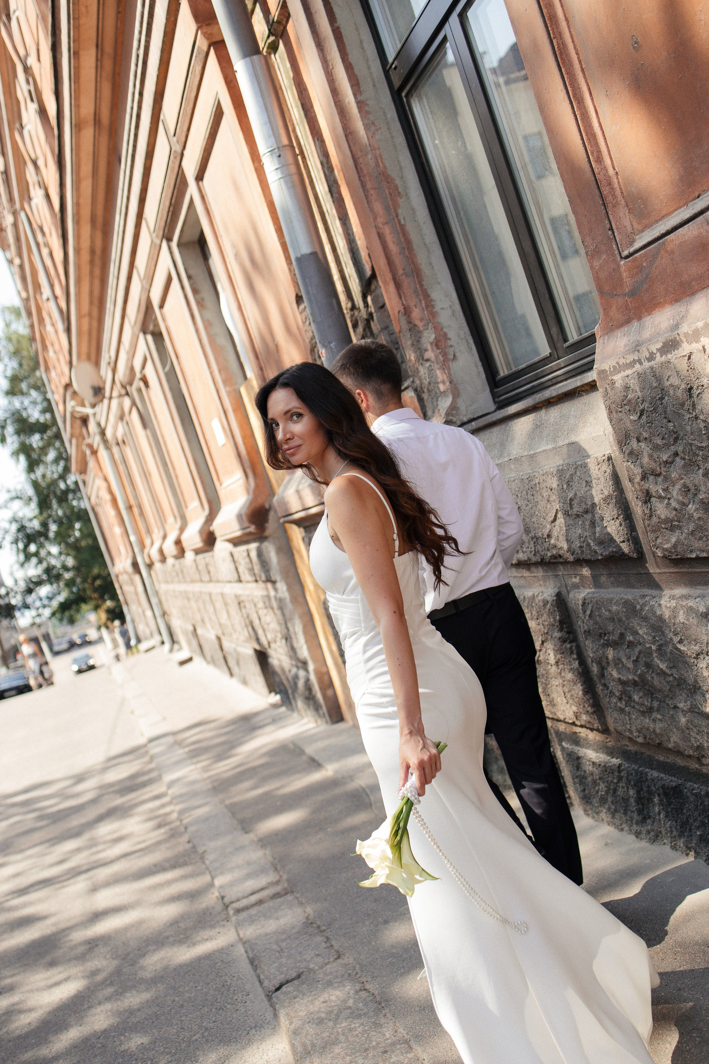 Лёша и Катя. Фотограф в Выборге и Санкт-Петербурге Маша Гуляева