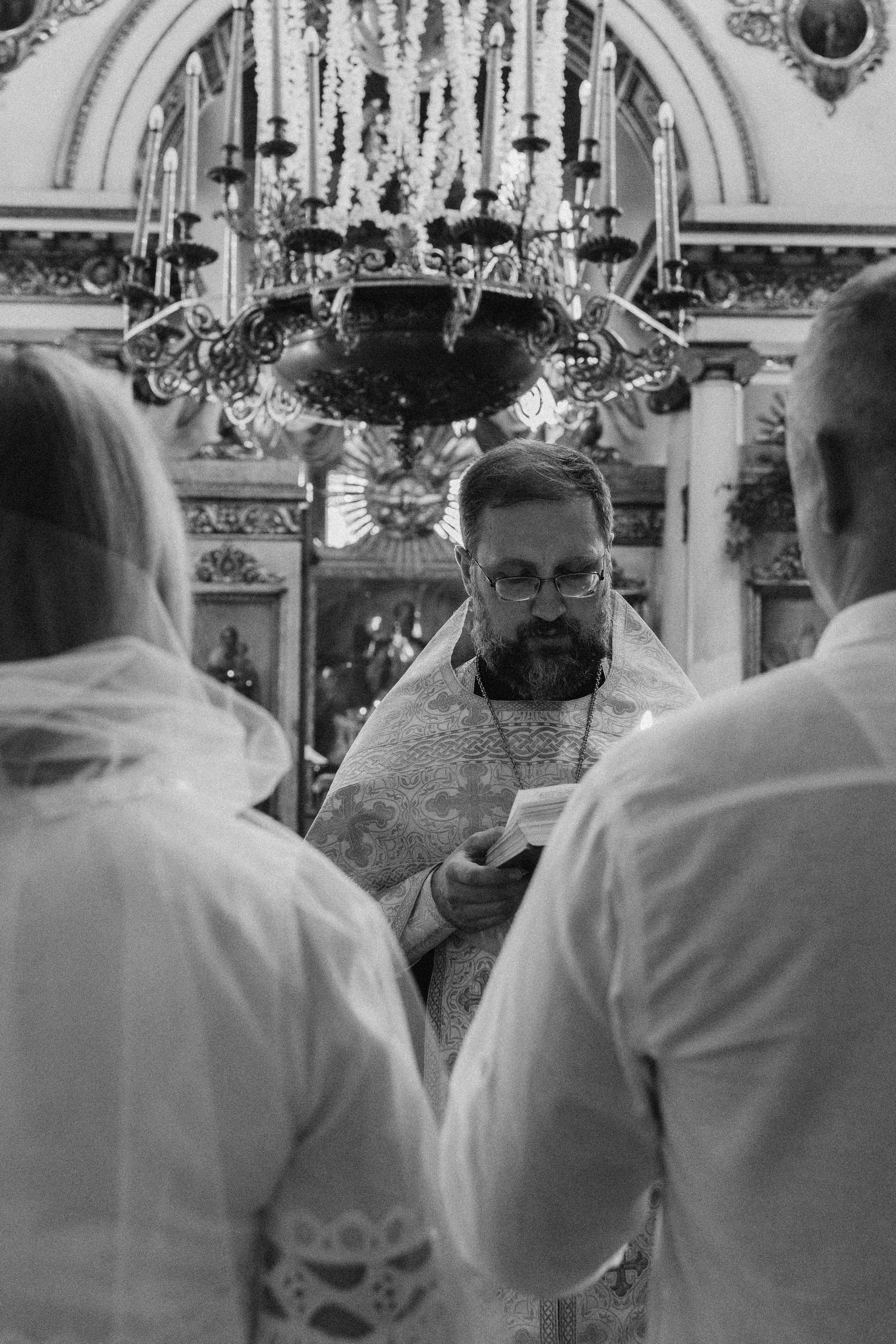 Венчание Натальи и Станислава. Фотограф Ольга Рубцова в Москве и Московской области