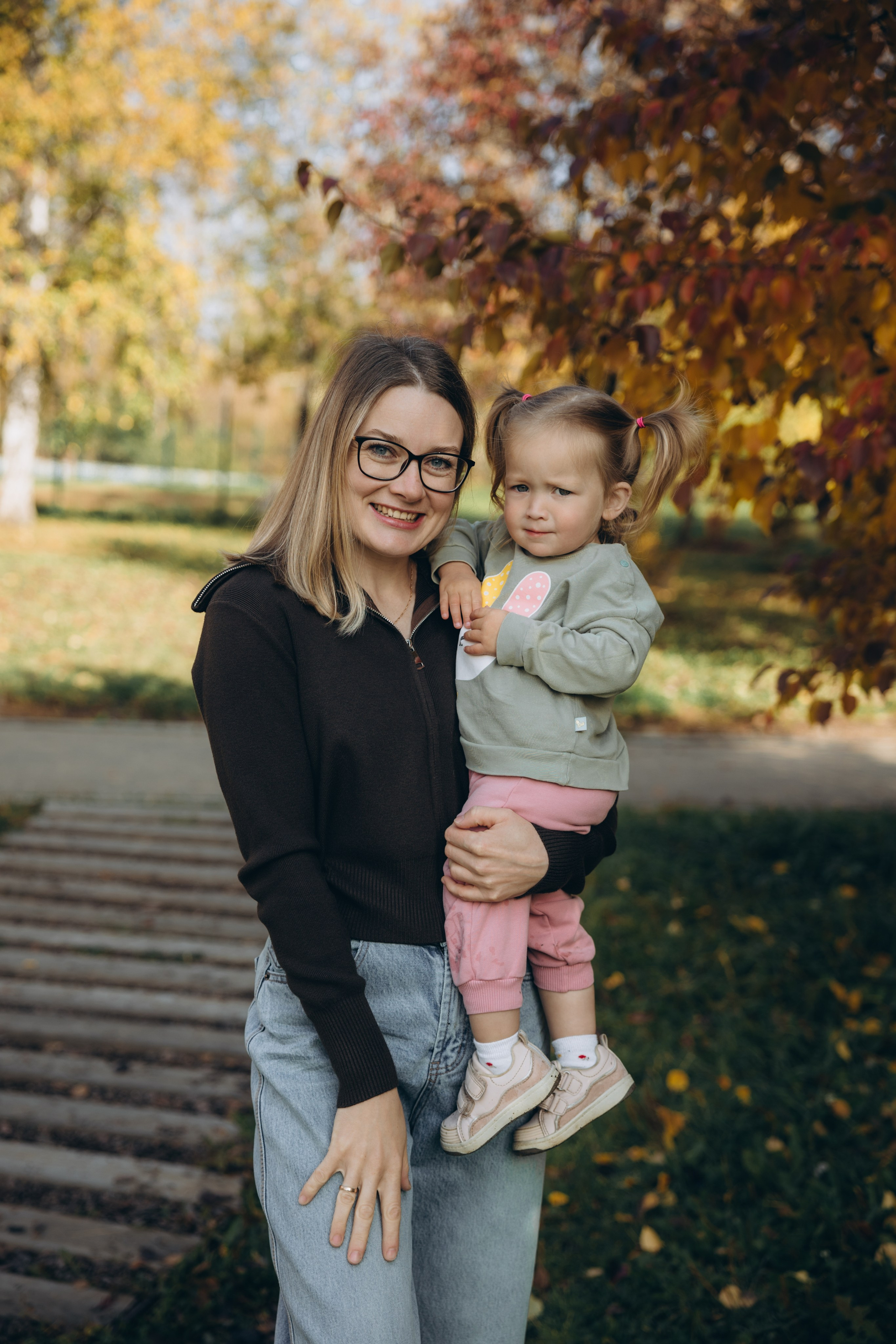 Тёплая осень. Свадебный, семейный фотограф в Иркутске Светлана Макаричева