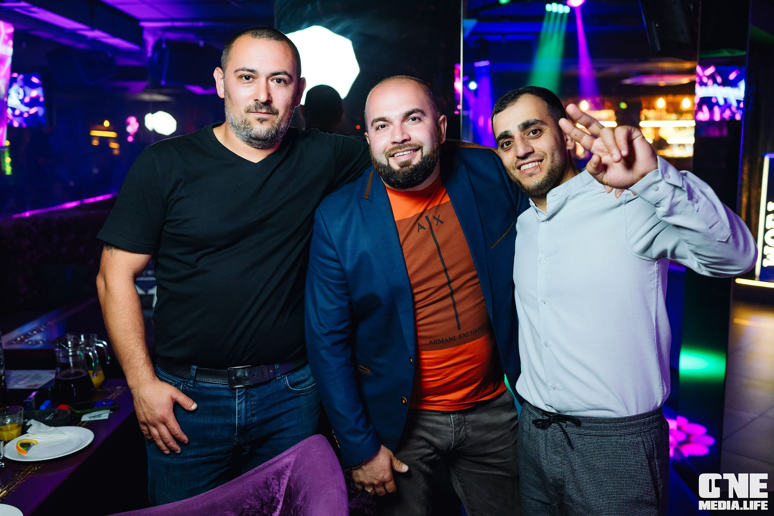 Фоторепортаж из караоке-клуба Эйфория. One Media Life: фоторепортажи, фотоотчеты с мероприятий и заведений