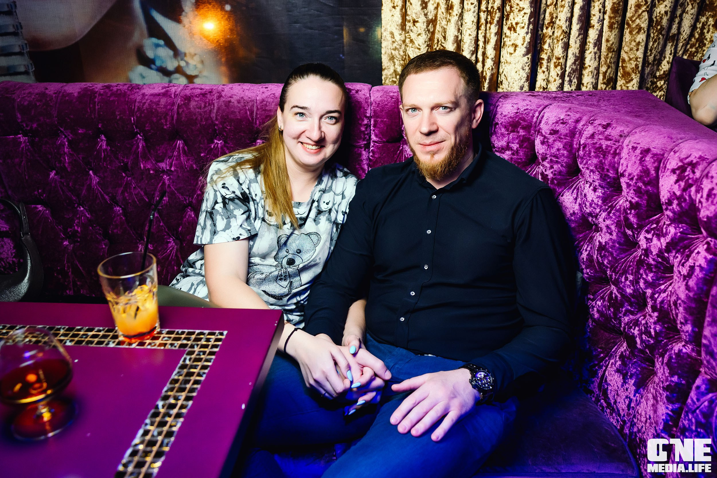 Фоторепортаж из караоке-клуба Эйфория. One Media Life: фоторепортажи, фотоотчеты с мероприятий и заведений