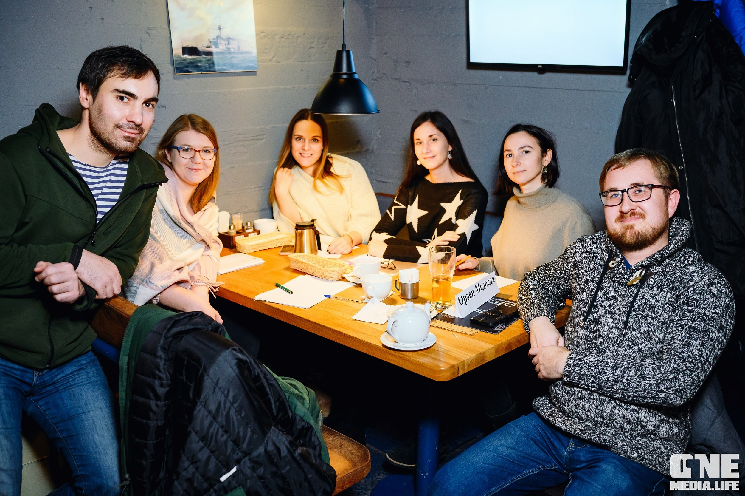 Фоторепортаж из Dreadnought. One Media Life: фоторепортажи, фотоотчеты с мероприятий и заведений