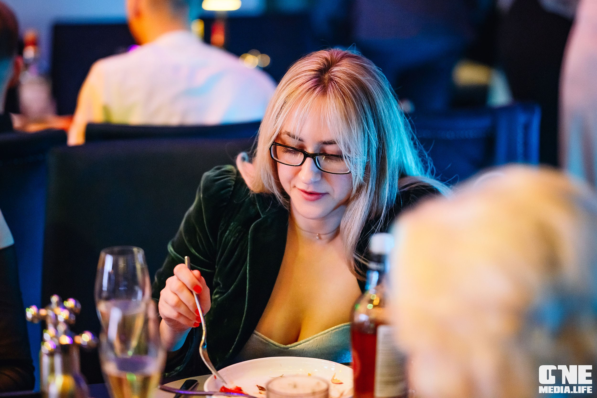 Фоторепортаж из ресторана Океан. One Media Life: фоторепортажи, фотоотчеты с мероприятий и заведений