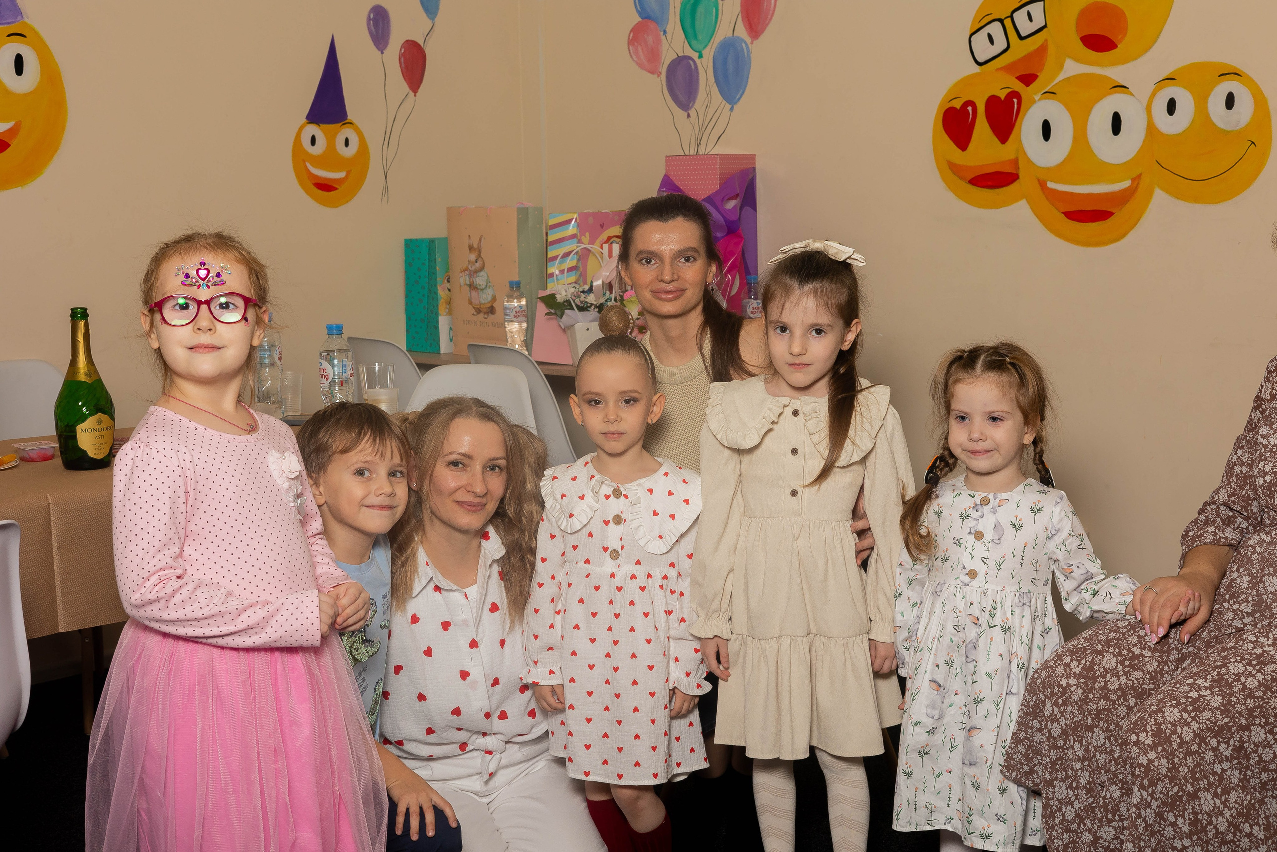 День рождения Таисии. Наталья Косьянова. Ваш фотограф. Москва