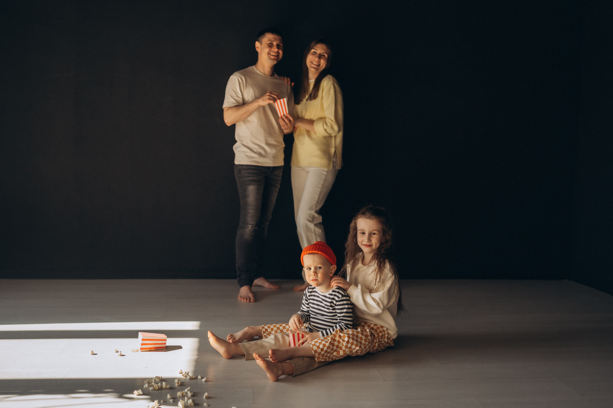 Мы. В прошлое воскресенье. Семейный фотограф в Ангарске/ Иркутске