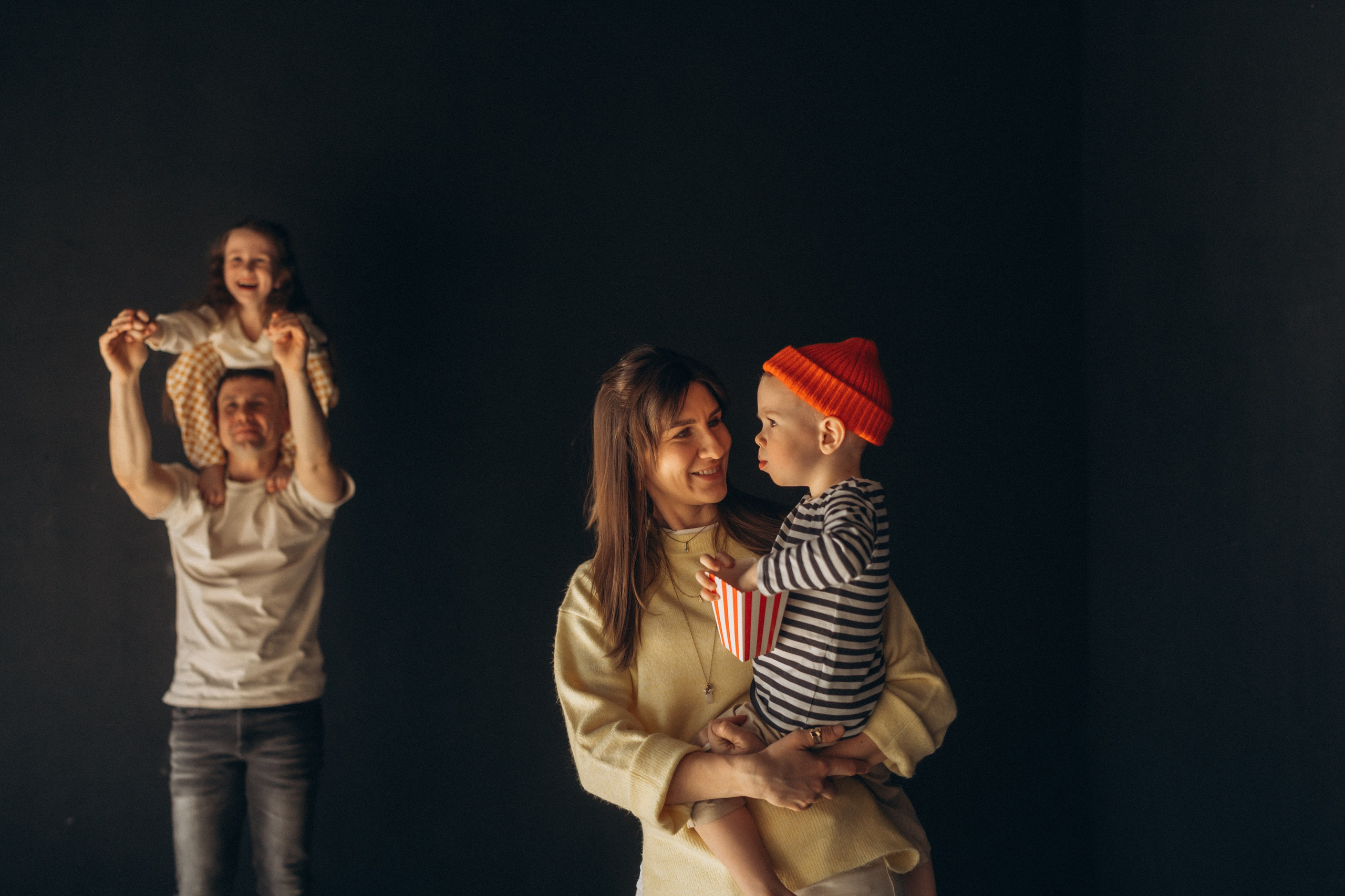 Мы. В прошлое воскресенье. Семейный фотограф в Ангарске/ Иркутске