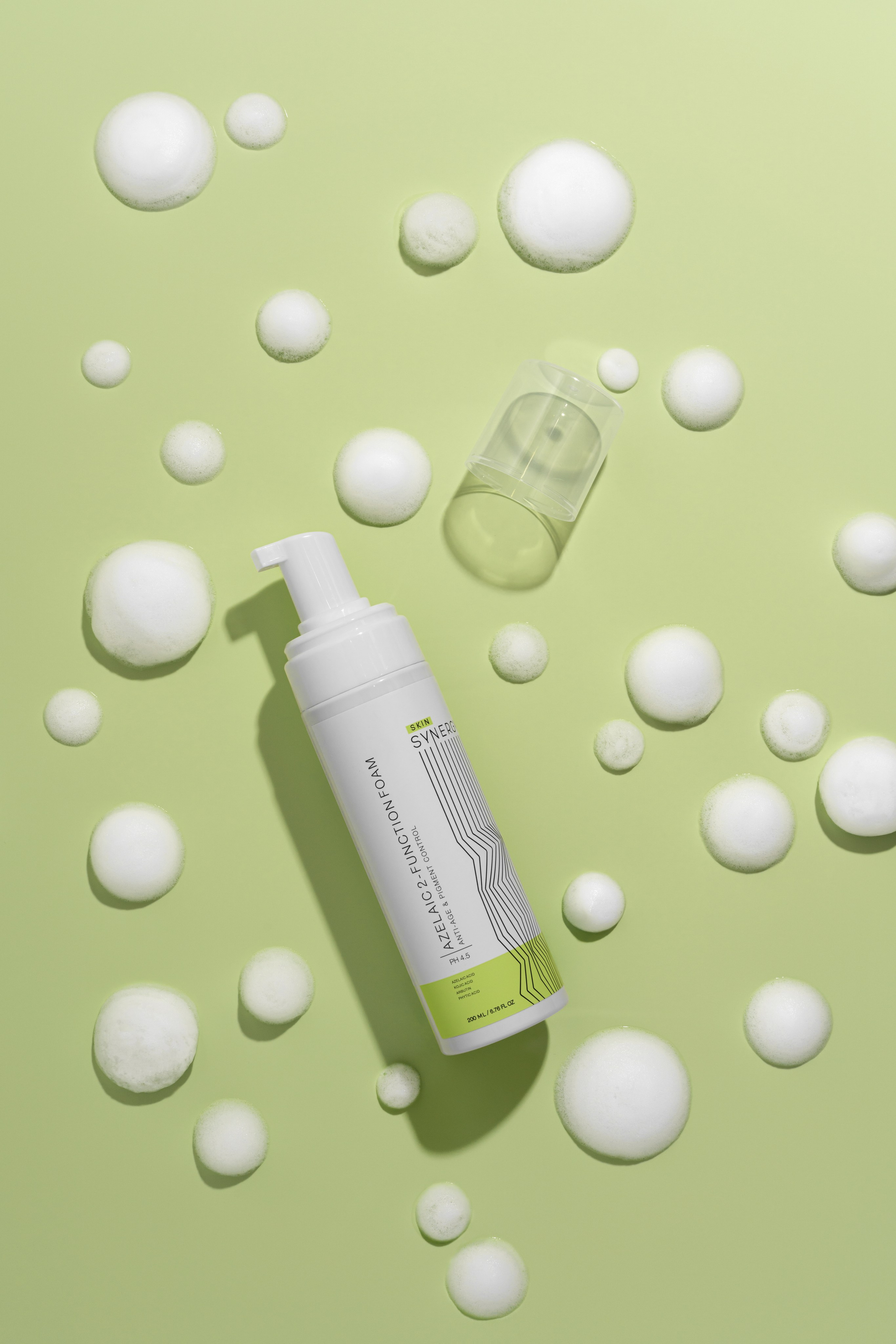 Предметная фотосъемка уходовой косметики Новосибирск