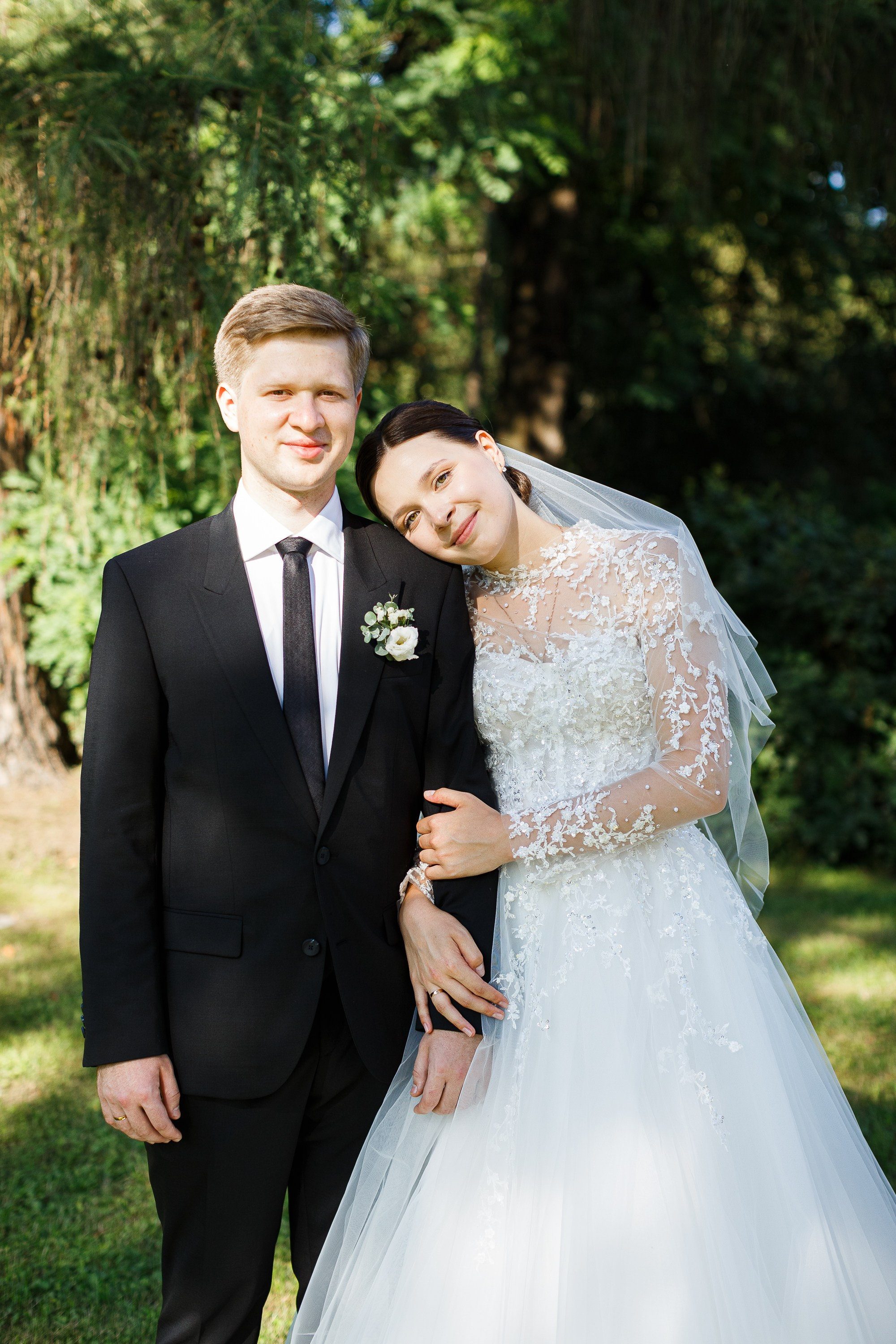 Фотосъемка на свадьбу