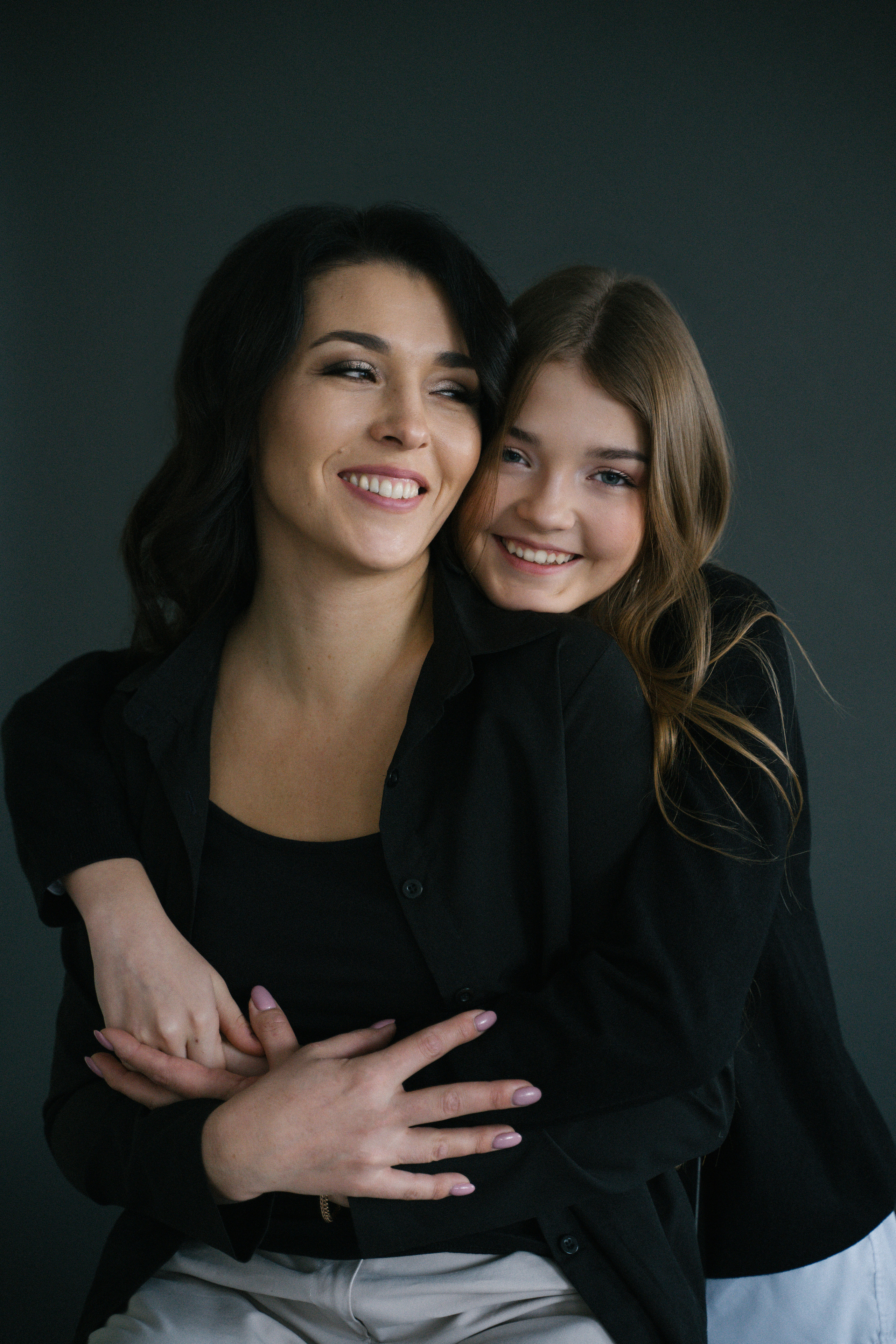 Татьяна, Павел и Анастасия. Фотограф Чита Александра Цыденова